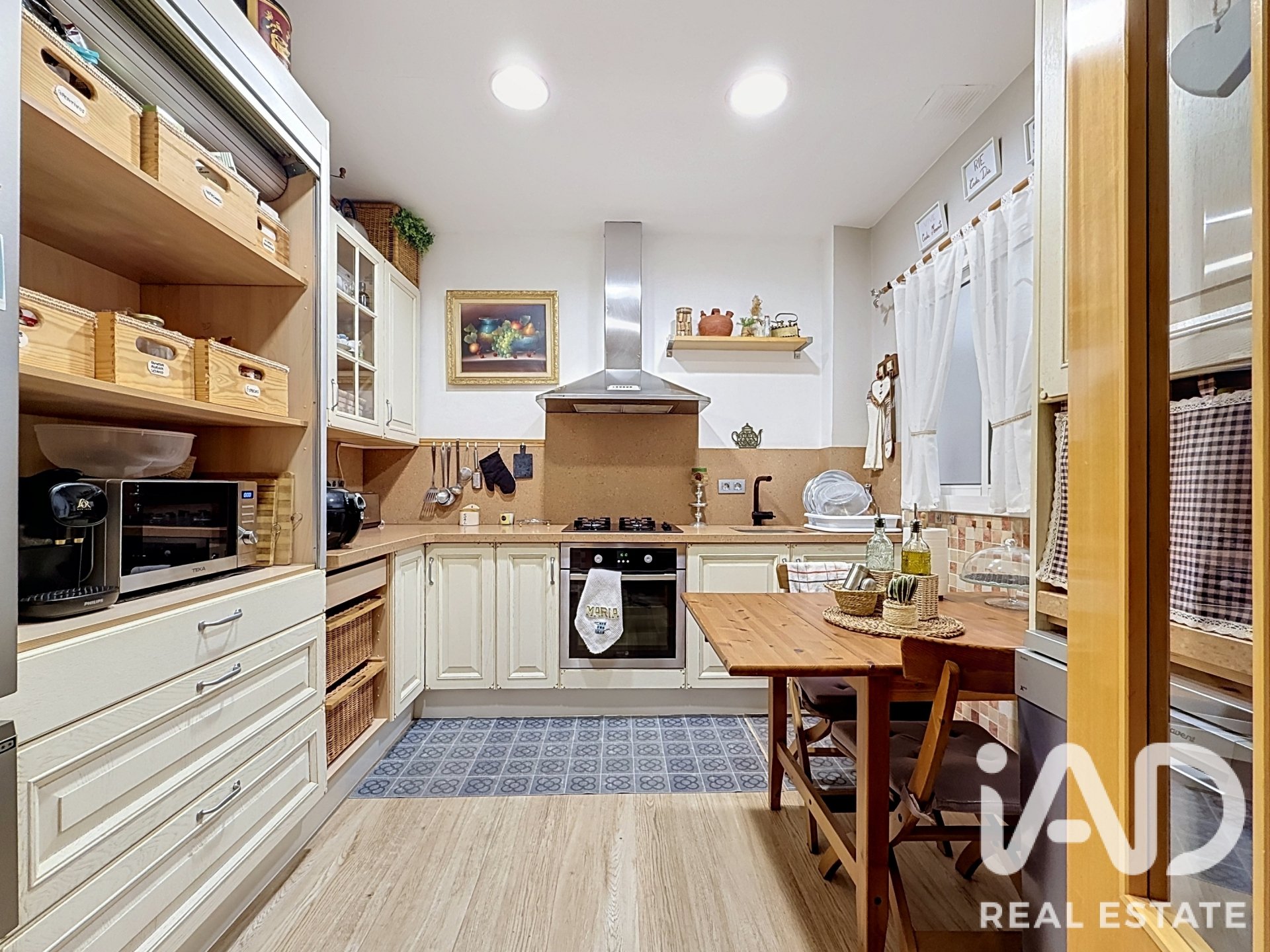 Wohnung in Sant Cugat Del Valles, Barcelona, Spanien 3 Schlafzimmer, 106 m2 Nr. 195045