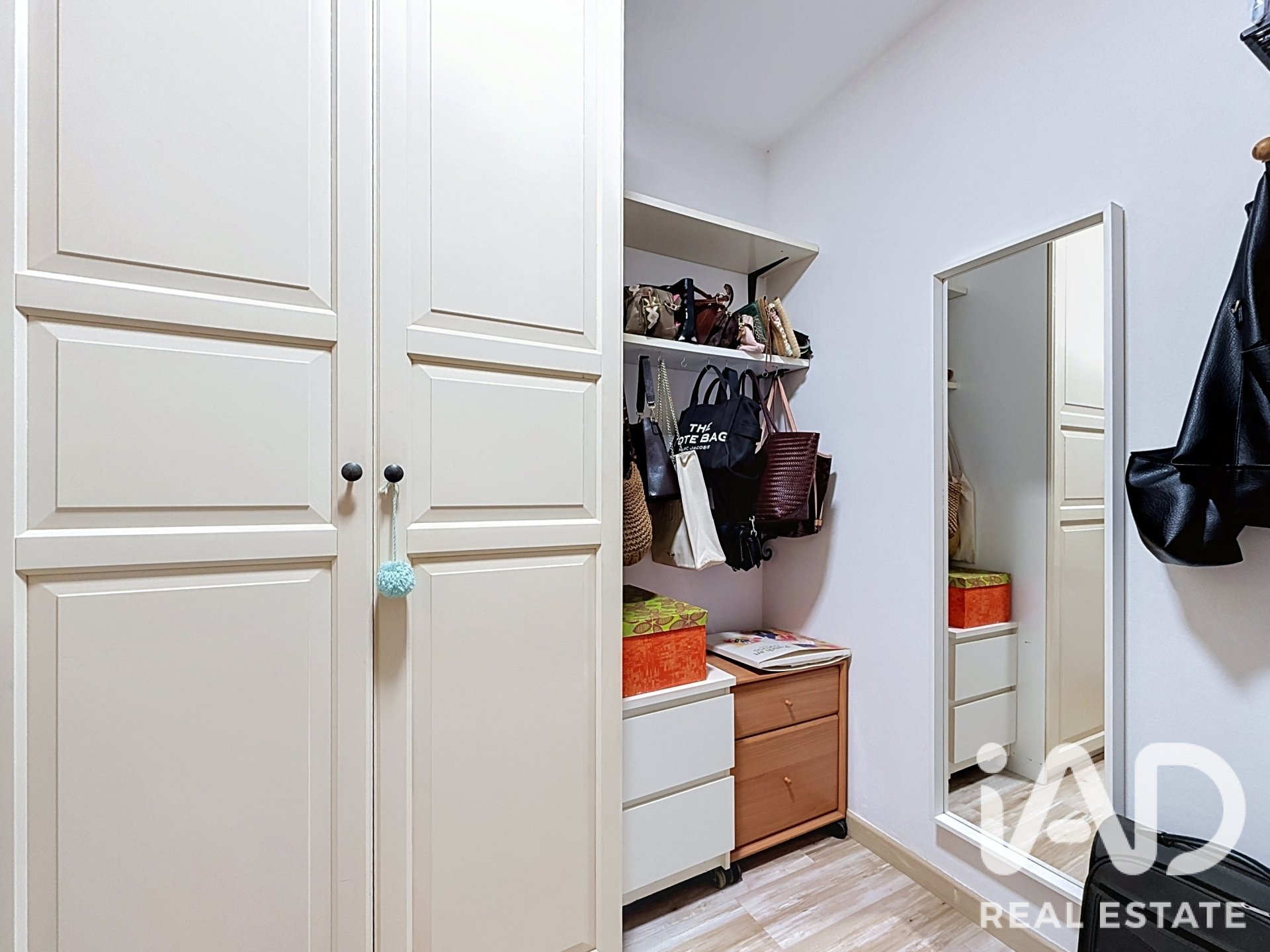 Wohnung in Sant Cugat Del Valles, Barcelona, Spanien 3 Schlafzimmer, 106 m2 Nr. 195045