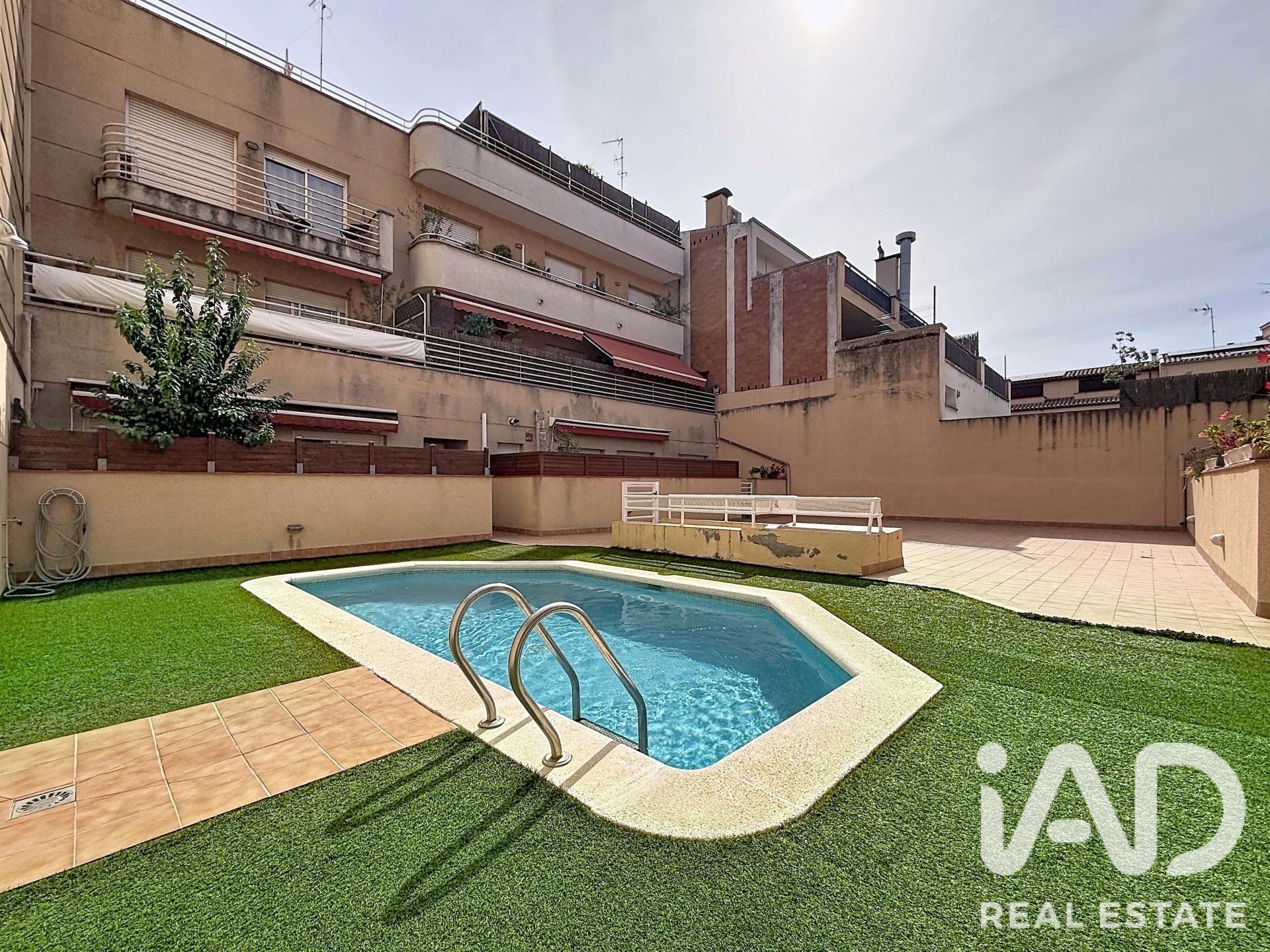 Wohnung in Sant Cugat Del Valles, Barcelona, Spanien 3 Schlafzimmer, 106 m2 Nr. 195045