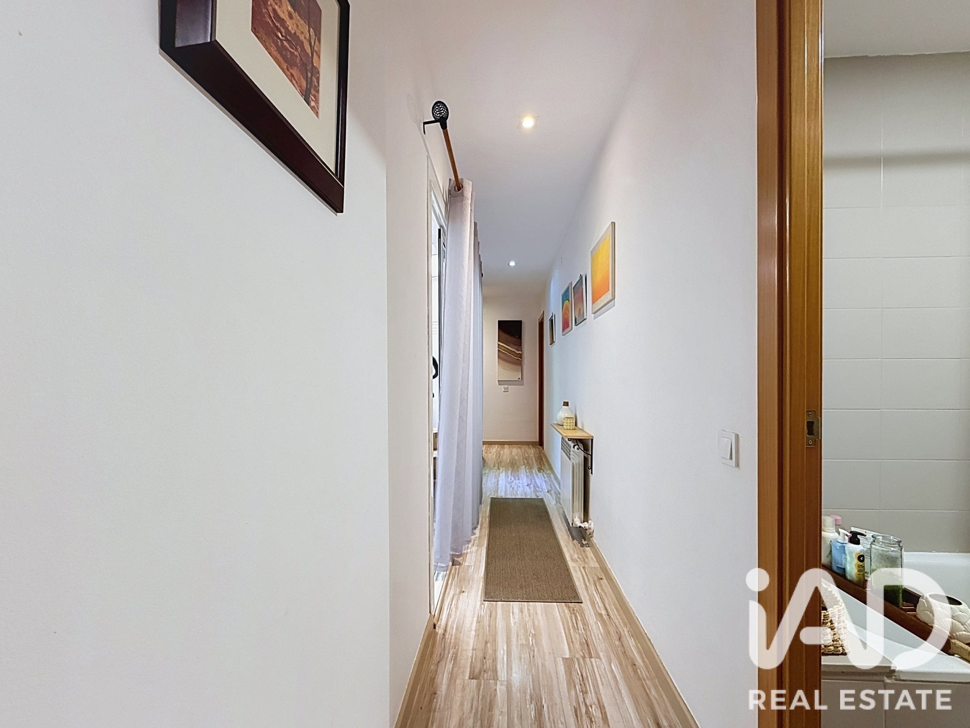Wohnung in Sant Cugat Del Valles, Barcelona, Spanien 3 Schlafzimmer, 106 m2 Nr. 195045