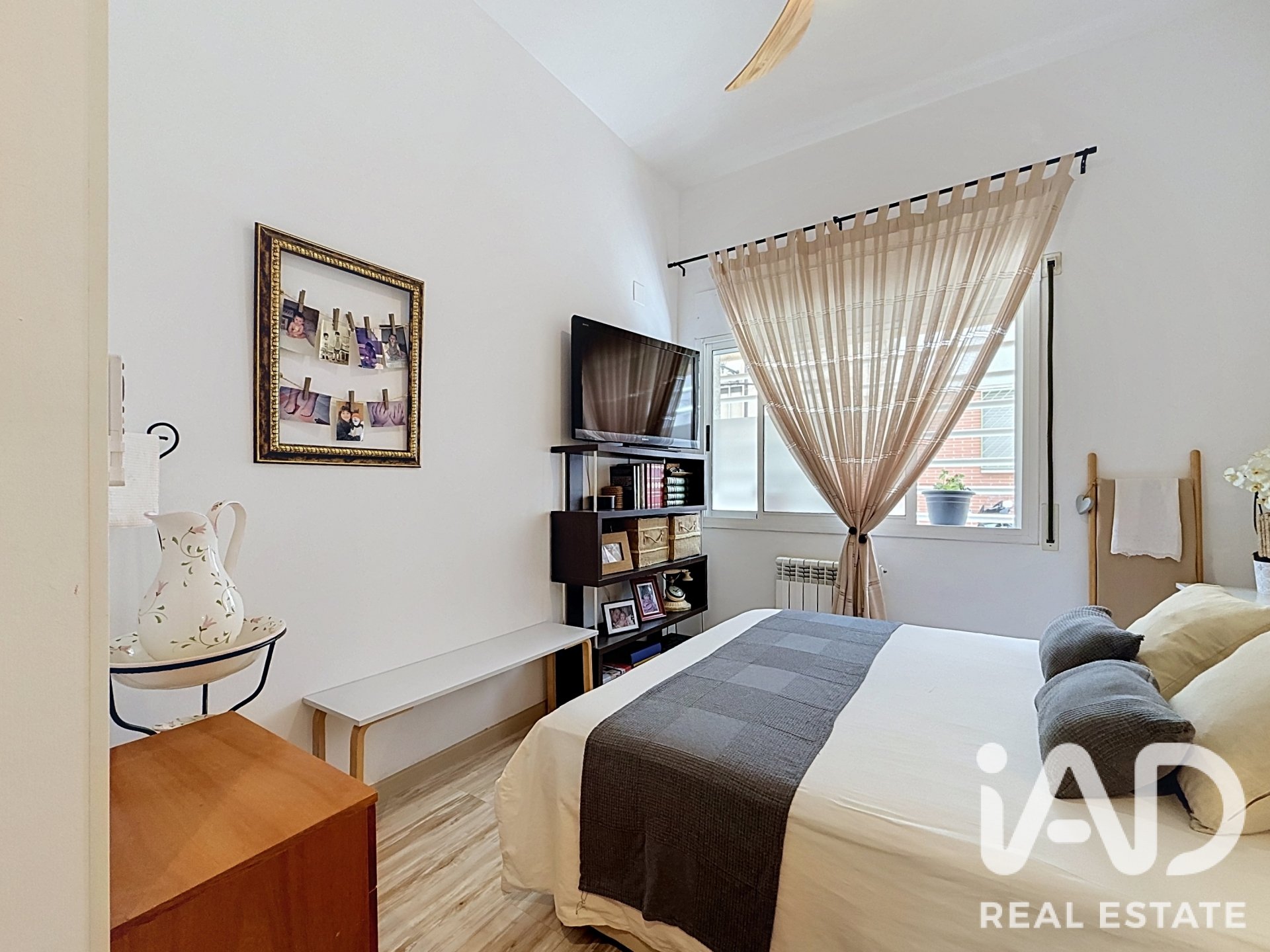Wohnung in Sant Cugat Del Valles, Barcelona, Spanien 3 Schlafzimmer, 106 m2 Nr. 195045