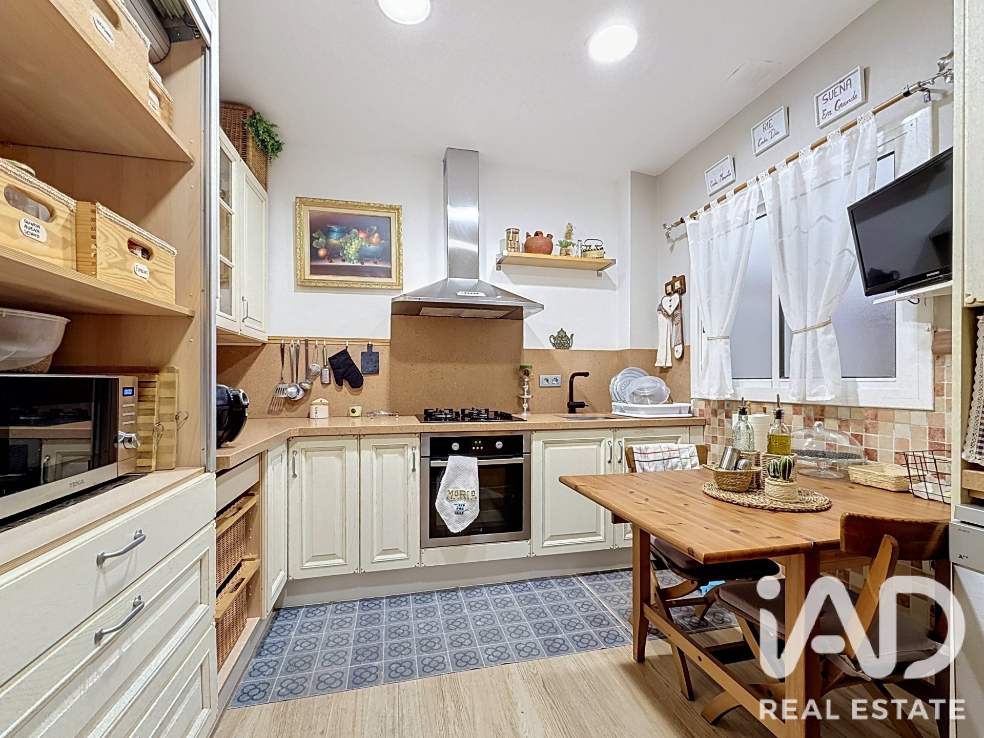 Wohnung in Sant Cugat Del Valles, Barcelona, Spanien 3 Schlafzimmer, 106 m2 Nr. 195045