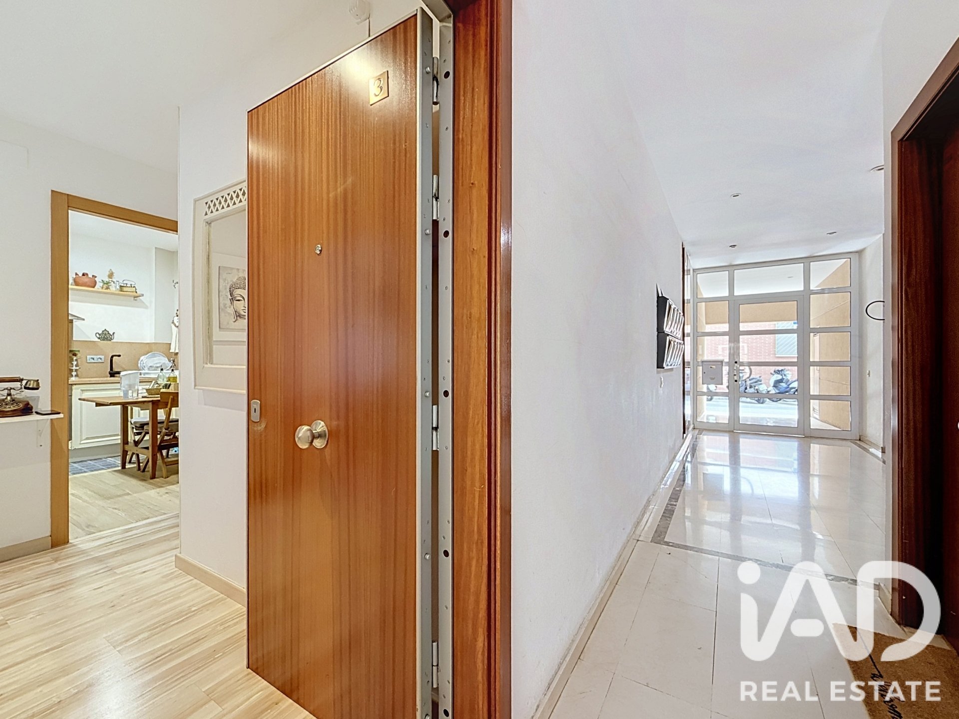 Wohnung in Sant Cugat Del Valles, Barcelona, Spanien 3 Schlafzimmer, 106 m2 Nr. 195045
