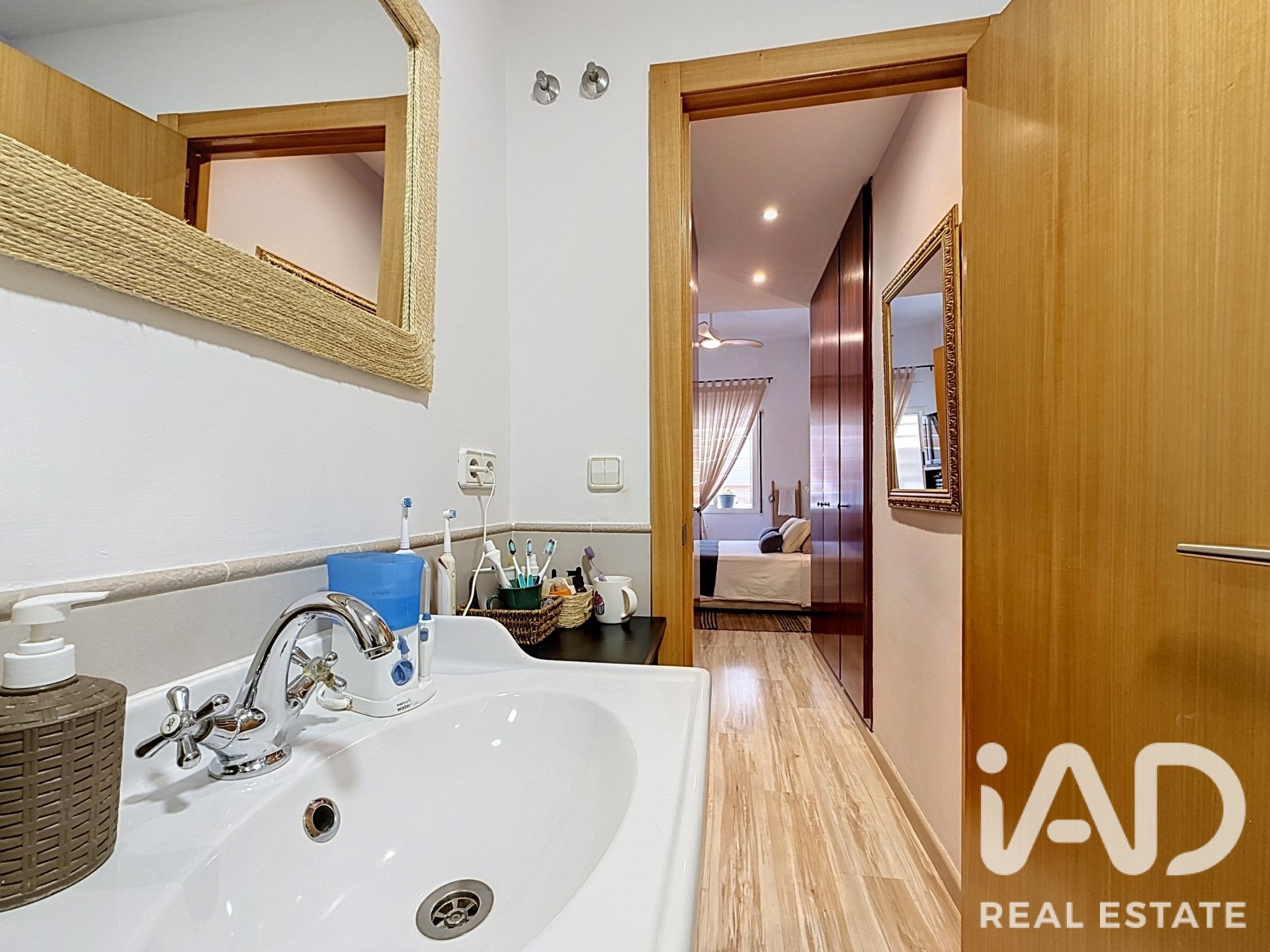 Wohnung in Sant Cugat Del Valles, Barcelona, Spanien 3 Schlafzimmer, 106 m2 Nr. 195045