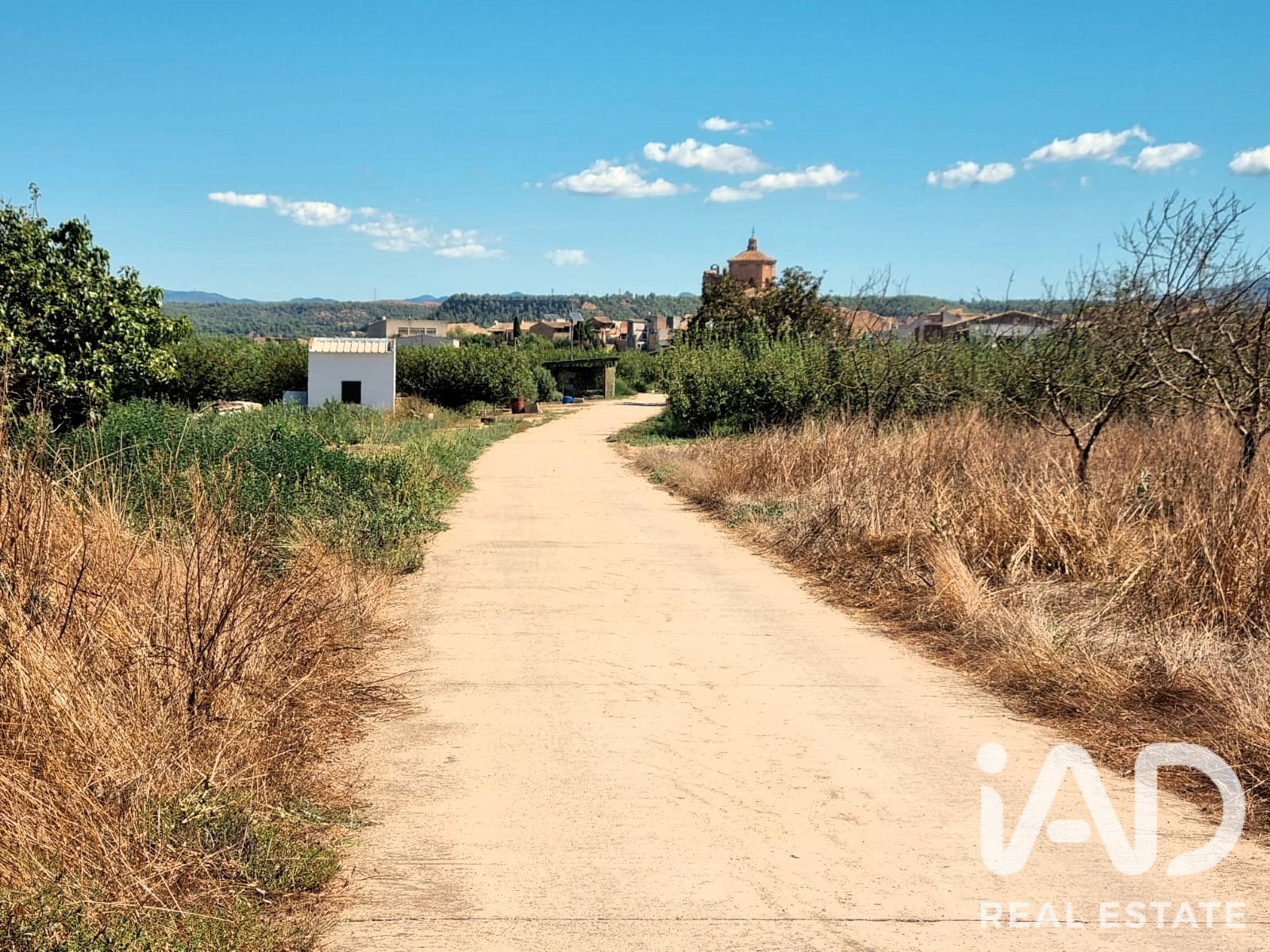 Land in Ginestar, Tarragona, Spanien 940 m2 Nr. 195041