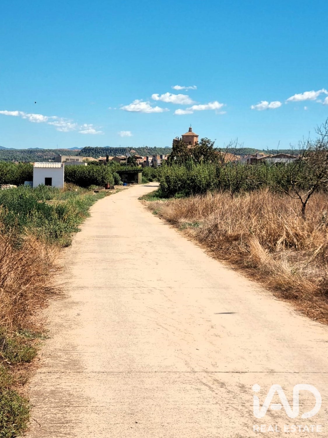 Land in Ginestar, Tarragona, Spanien 940 m2 Nr. 195041
