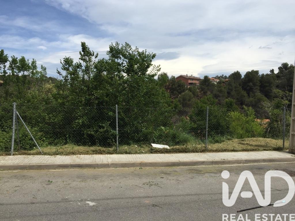 Land plot in Terrassa, Barcelona, Spain 401 sq.m. No. 188360