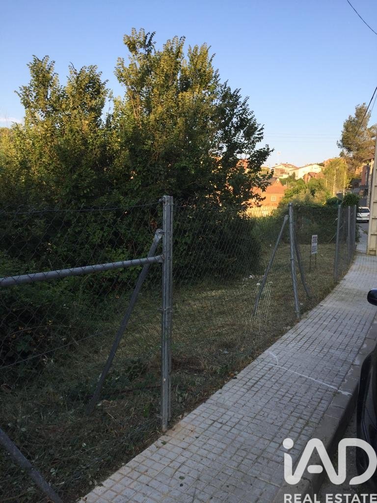Land plot in Terrassa, Barcelona, Spain 401 sq.m. No. 188360