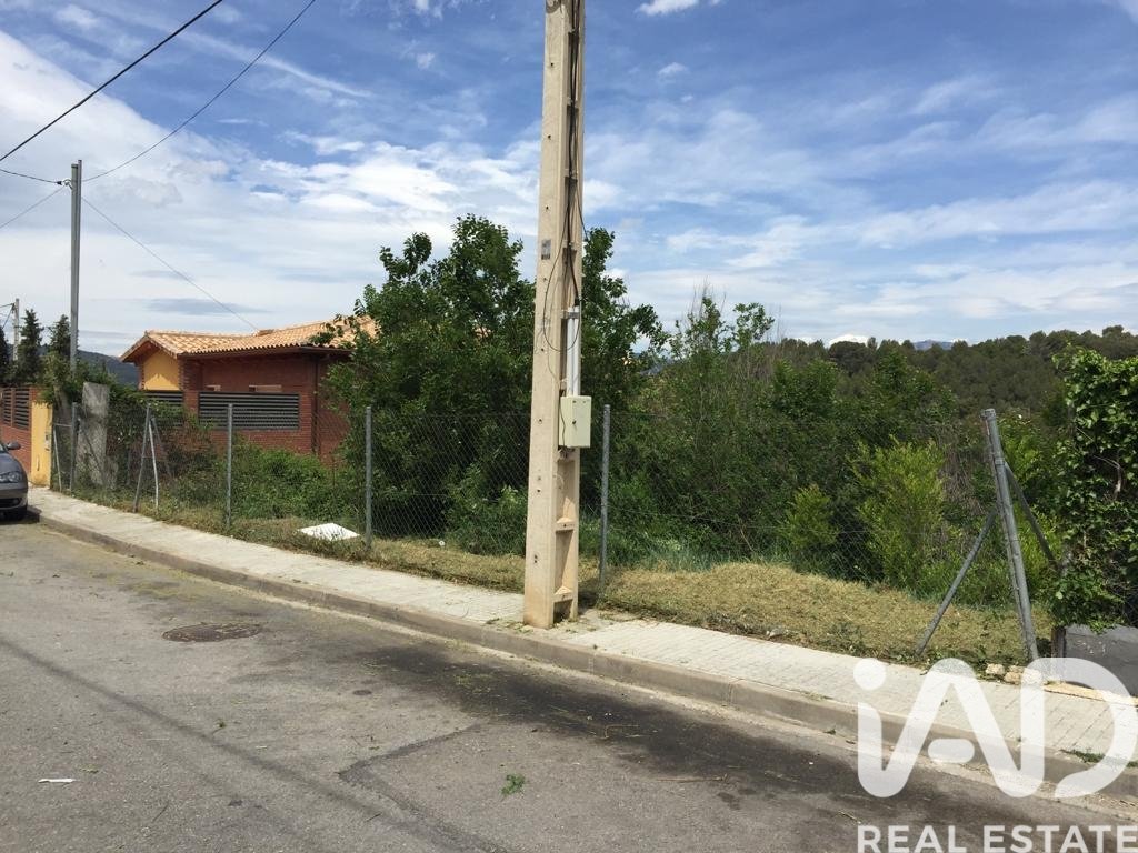 Land plot in Terrassa, Barcelona, Spain 401 sq.m. No. 188360