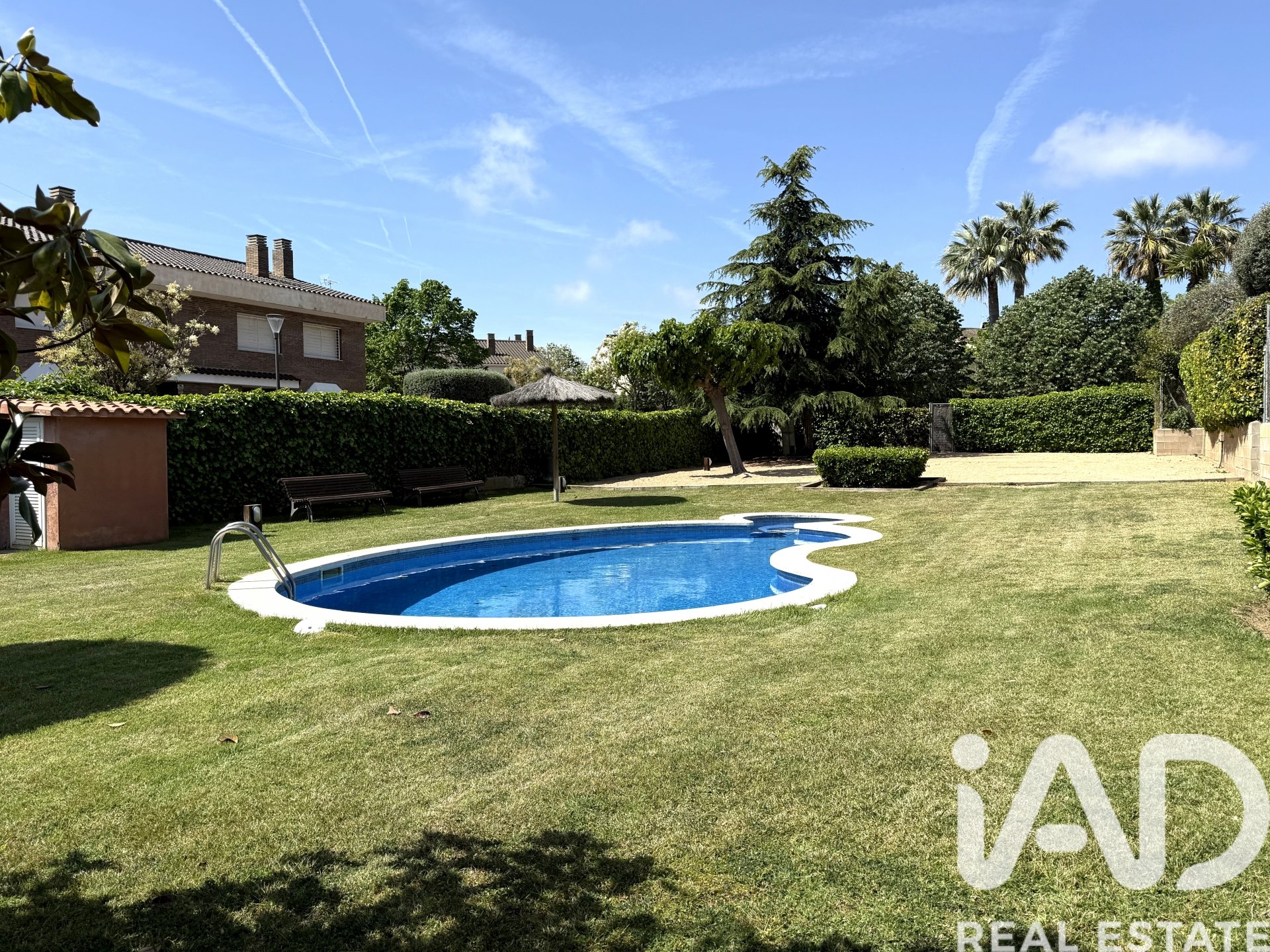 House à Sant Andreu de Llavaneres, Barcelona, Espagne 5 chambres, 247 m2 No. 188281
