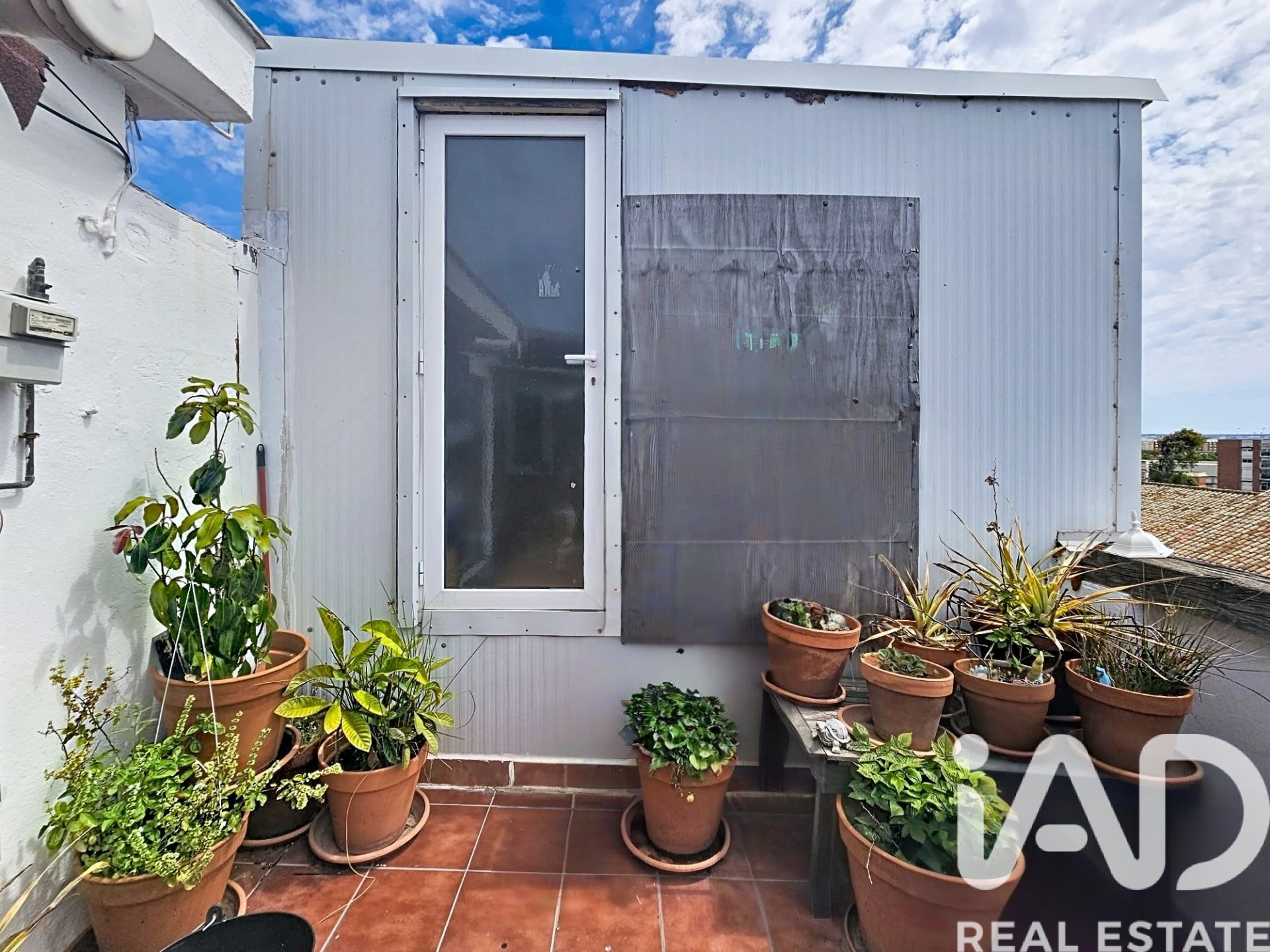 Penthouse à Huelva, Espagne 1 chambre, 37 m2 No. 188361