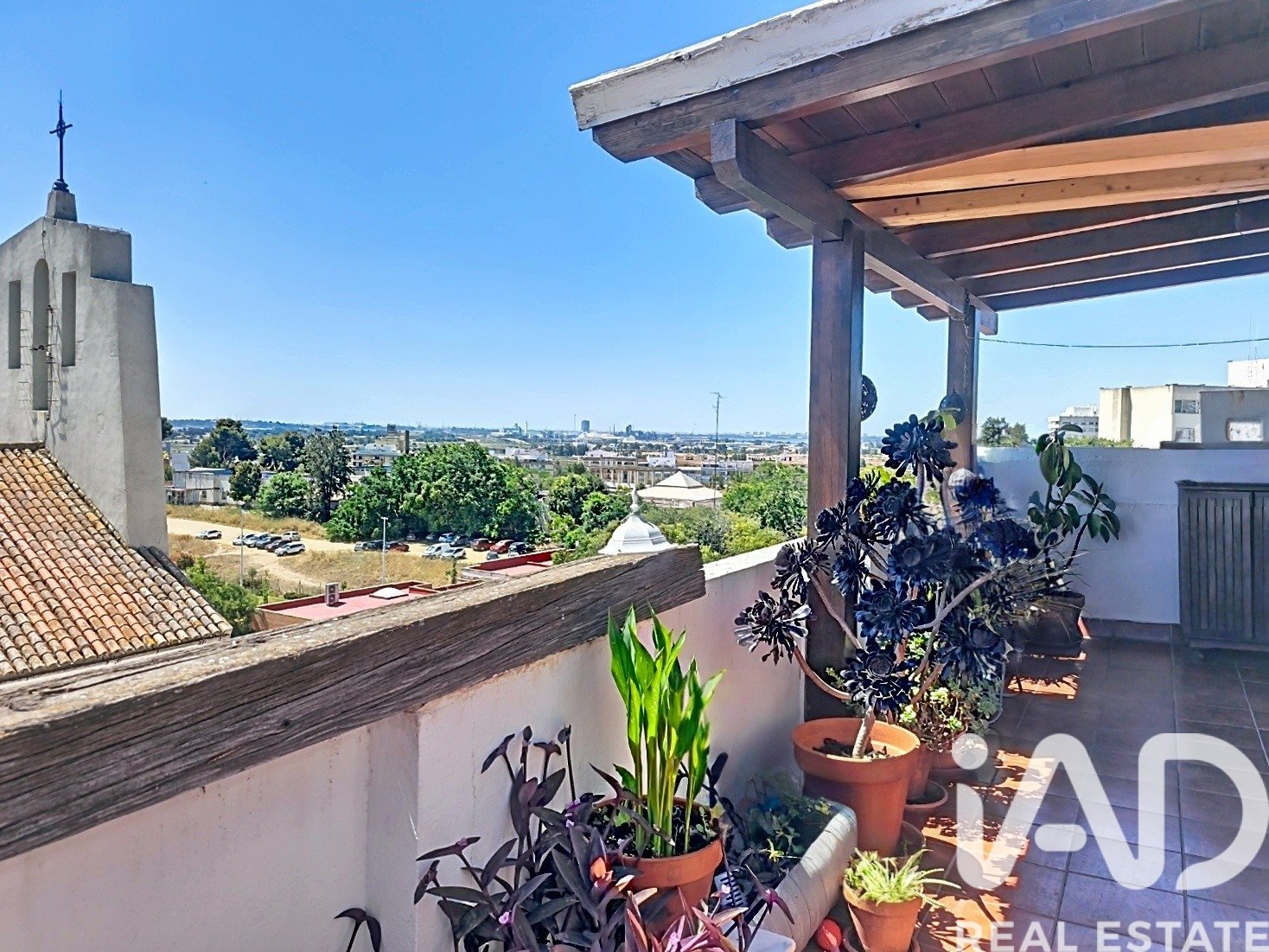 Penthouse à Huelva, Espagne 1 chambre, 37 m2 No. 188361