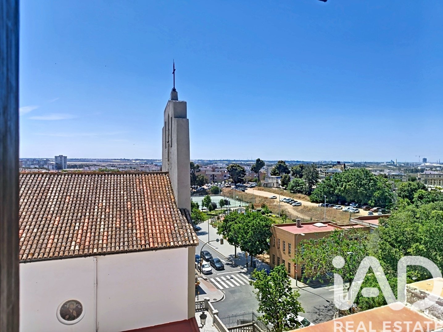 Penthouse à Huelva, Espagne 1 chambre, 37 m2 No. 188361