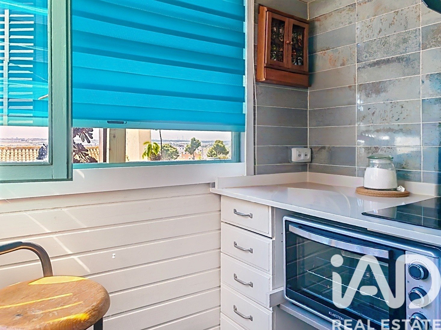 Penthouse à Huelva, Espagne 1 chambre, 37 m2 No. 188361