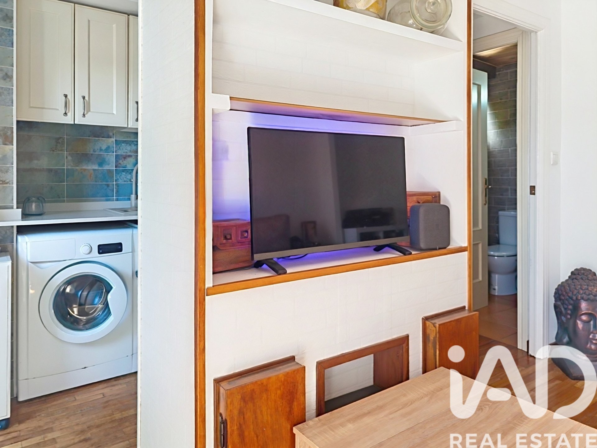 Penthouse à Huelva, Espagne 1 chambre, 37 m2 No. 188361