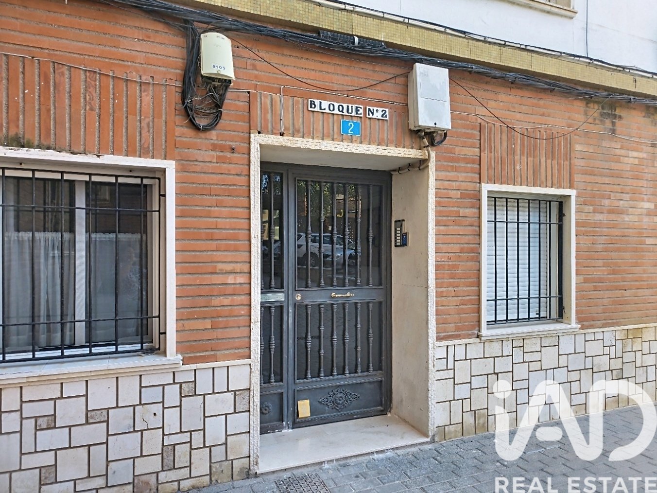 Penthouse à Huelva, Espagne 1 chambre, 37 m2 No. 188361