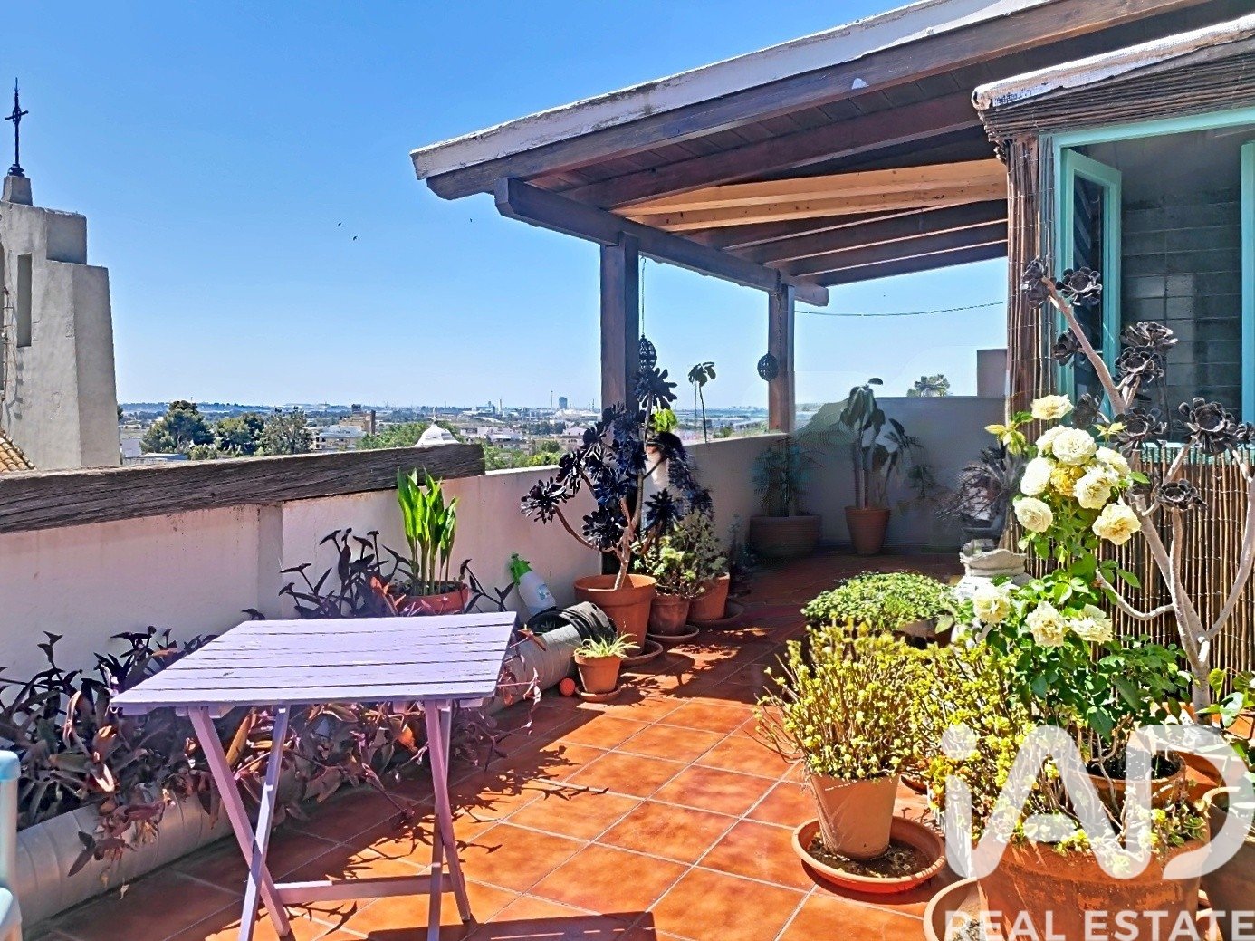 Penthouse à Huelva, Espagne 1 chambre, 37 m2 No. 188361