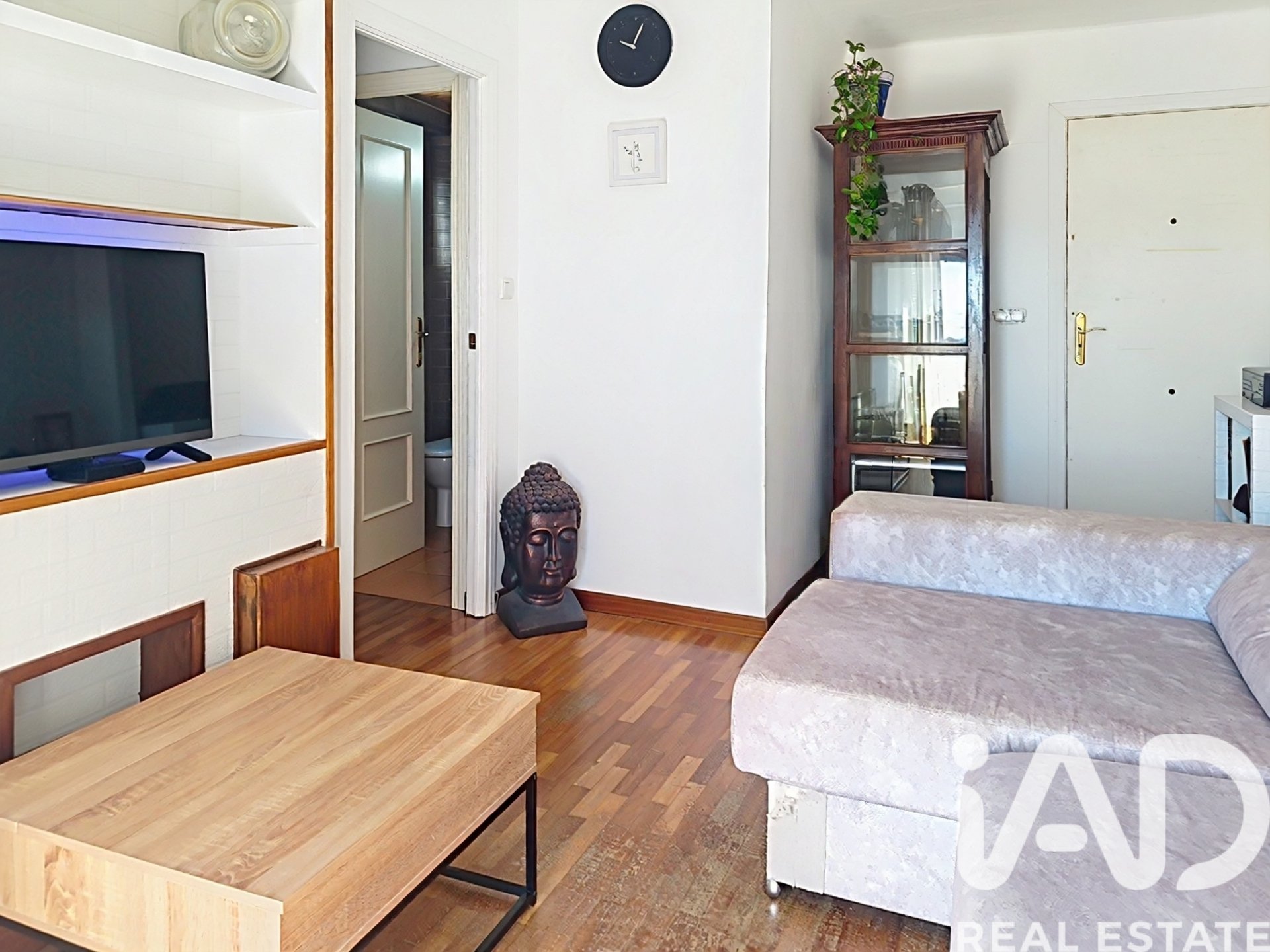 Penthouse à Huelva, Espagne 1 chambre, 37 m2 No. 188361