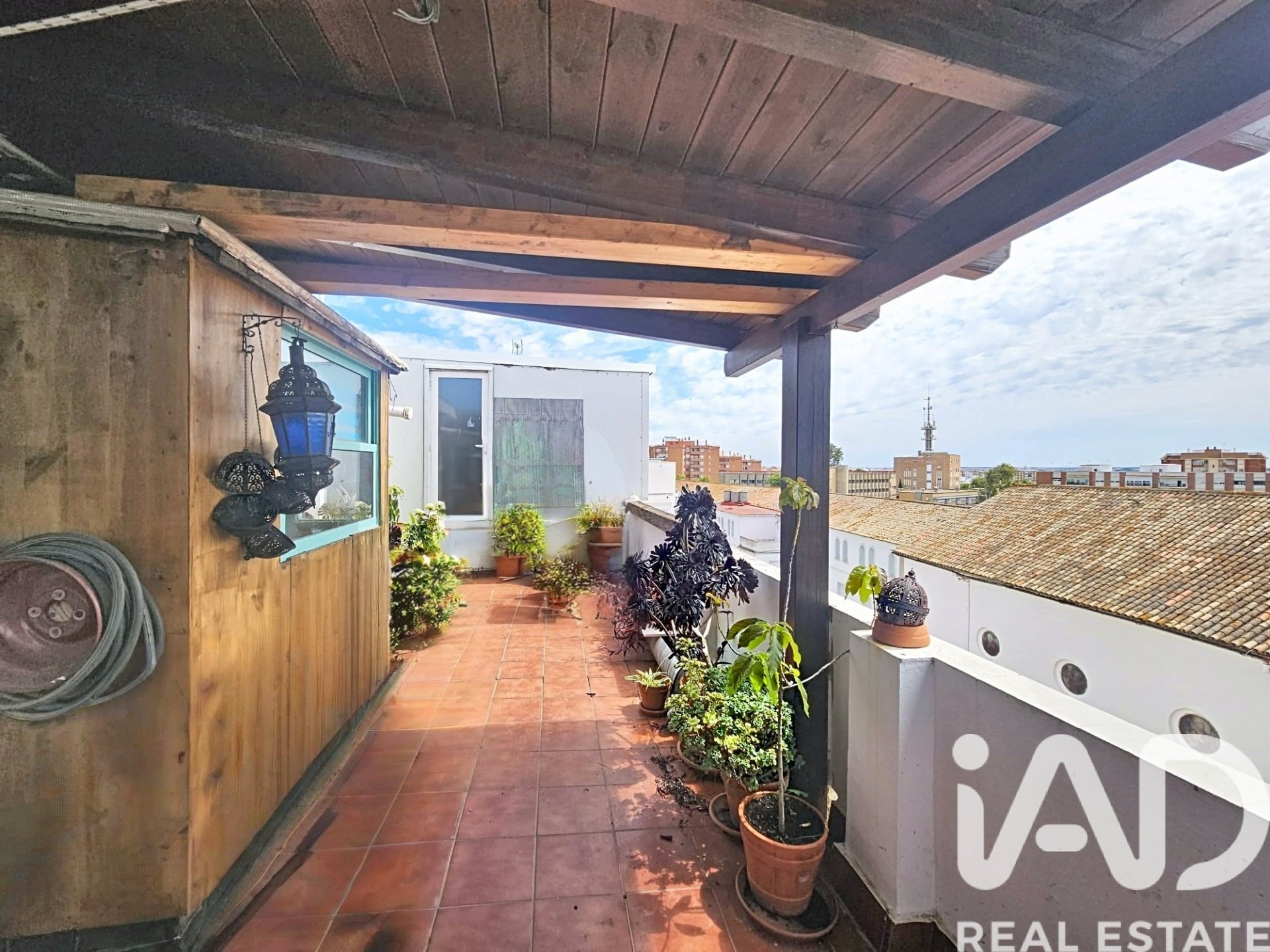 Penthouse à Huelva, Espagne 1 chambre, 37 m2 No. 188361