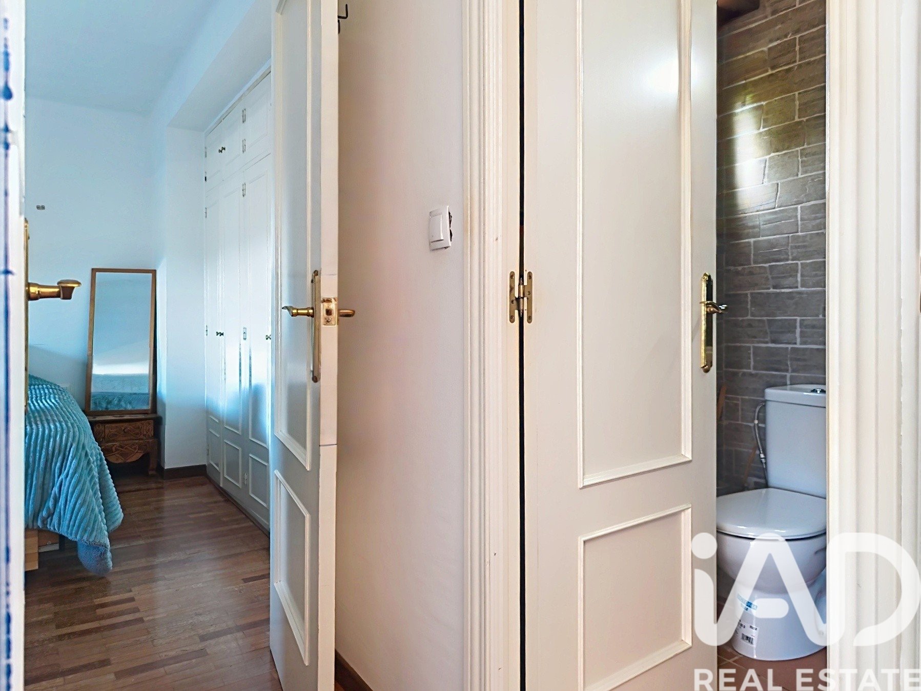 Penthouse à Huelva, Espagne 1 chambre, 37 m2 No. 188361