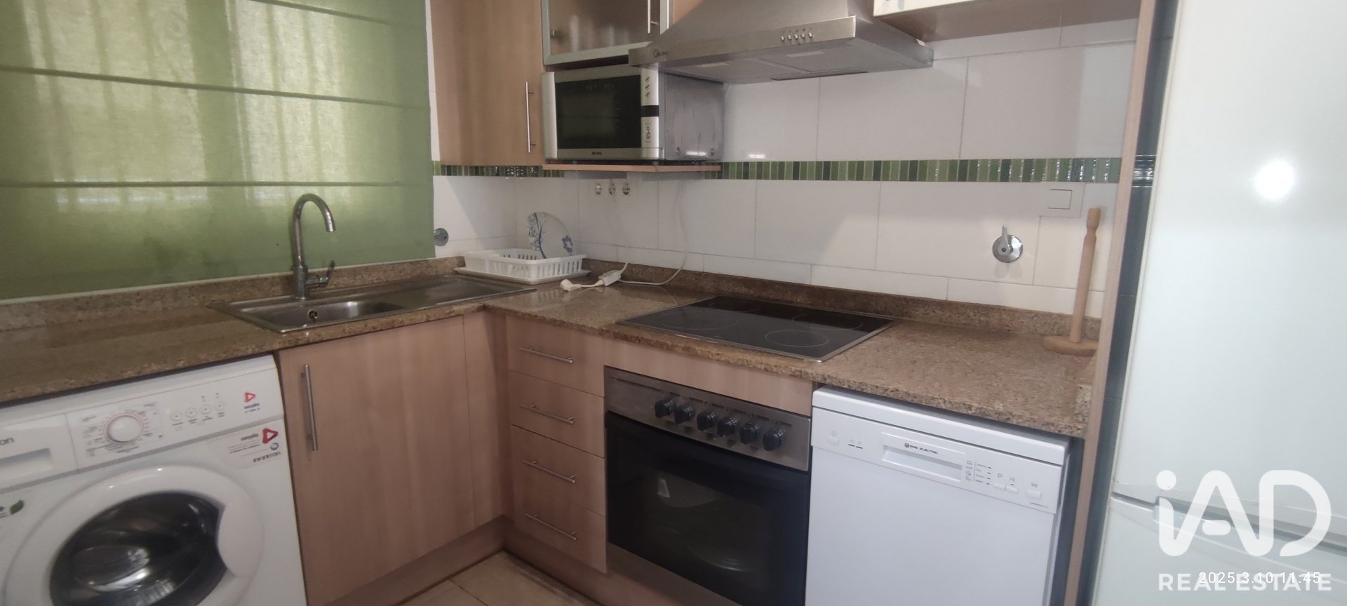 Dzīvoklis Oropesa del Mar, Castellon, Spānijā 2 istabas, 55 m2 Nr. 188279