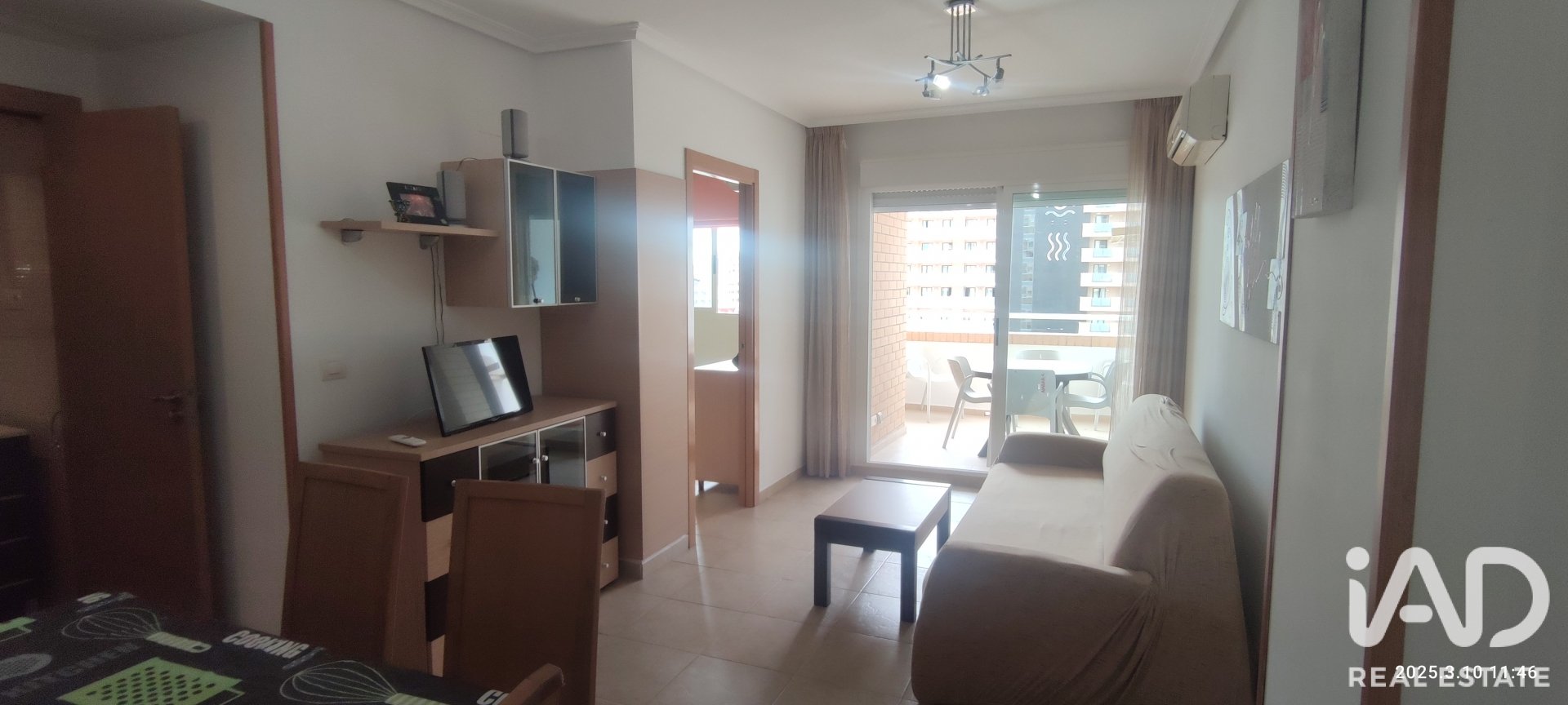 Dzīvoklis Oropesa del Mar, Castellon, Spānijā 2 istabas, 55 m2 Nr. 188279