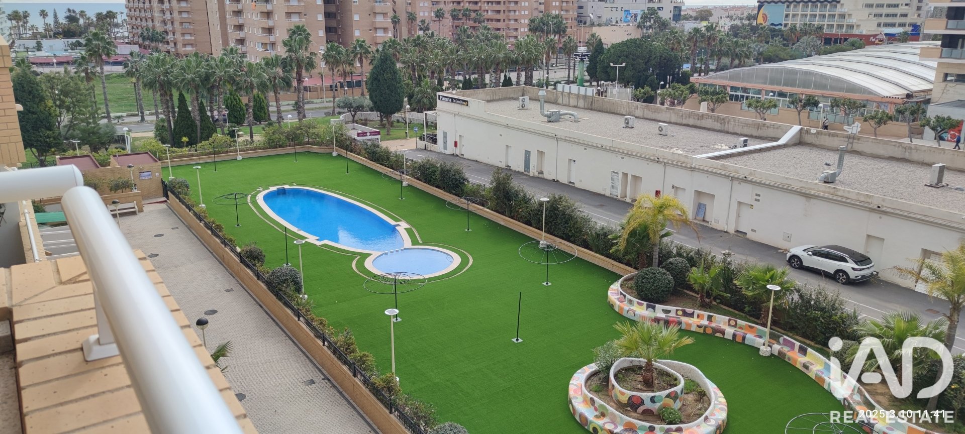 Dzīvoklis Oropesa del Mar, Castellon, Spānijā 2 istabas, 55 m2 Nr. 188279