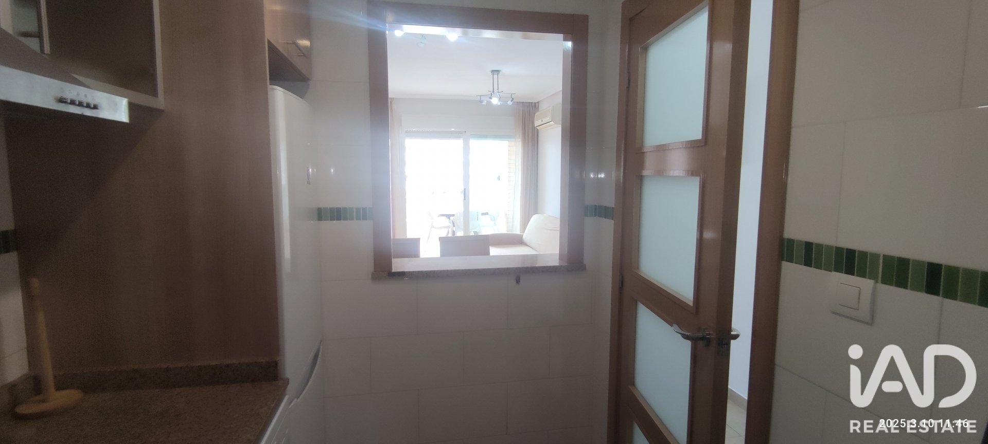Dzīvoklis Oropesa del Mar, Castellon, Spānijā 2 istabas, 55 m2 Nr. 188279