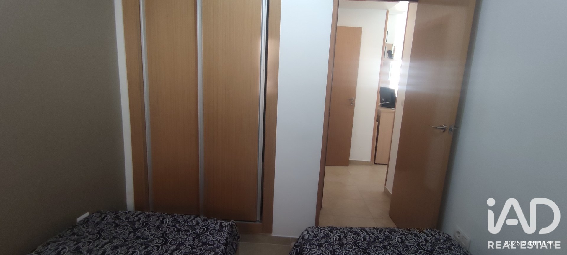 Dzīvoklis Oropesa del Mar, Castellon, Spānijā 2 istabas, 55 m2 Nr. 188279