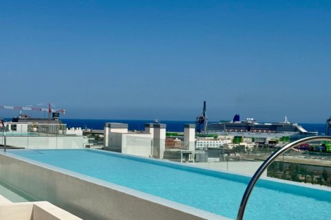 Apartament w Alicante, Hiszpania 2 sypialnie, 93 mkw. nr 188282