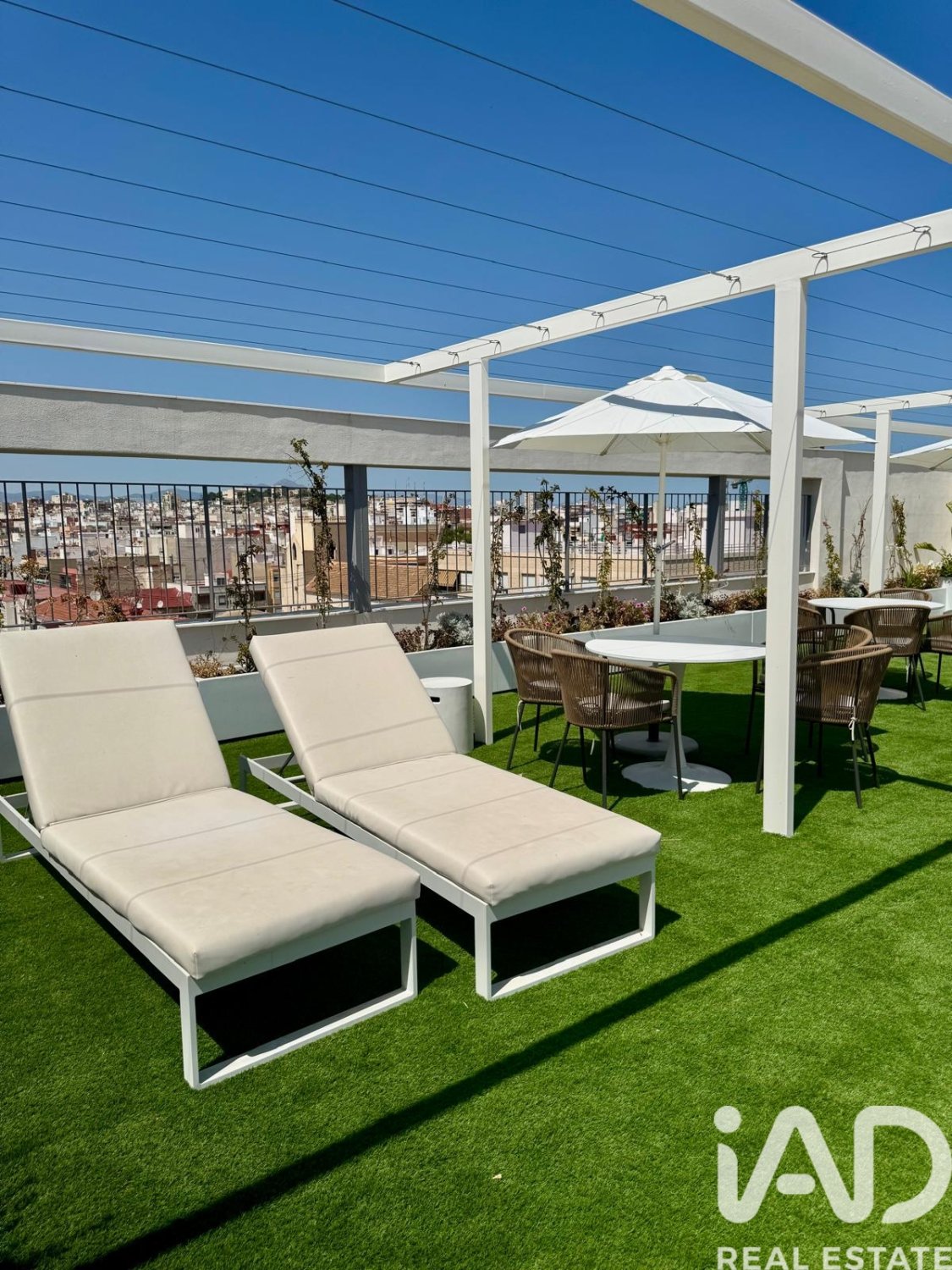 Apartment in Alicante, Spain 2 bedrooms, 93 sq.m. No. 188282