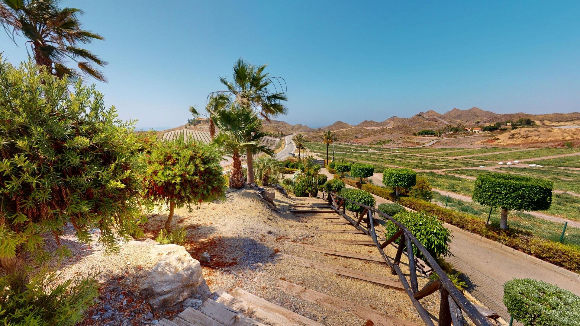 Lägenhet i Aguilas, Murcia, Spanien 5 sovrum, 474 kvm. Nr. 138085