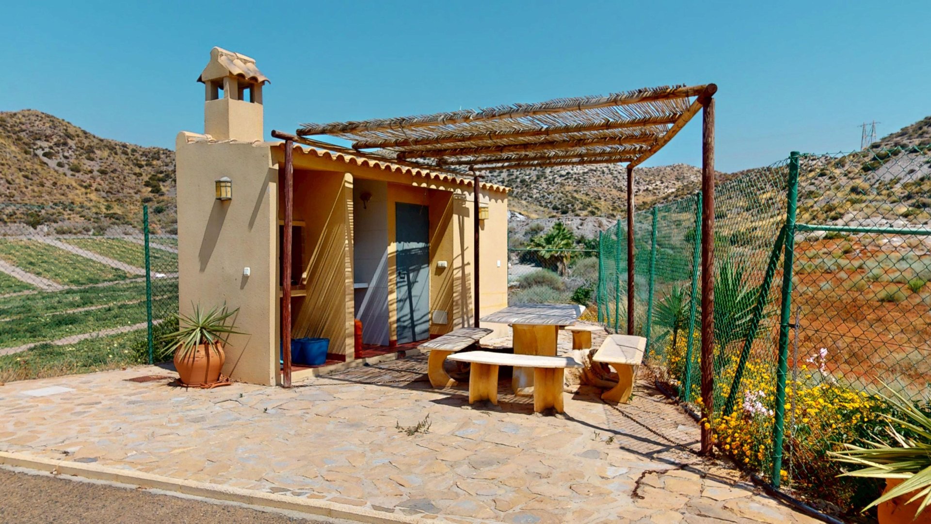 Lägenhet i Aguilas, Murcia, Spanien 5 sovrum, 474 kvm. Nr. 138085