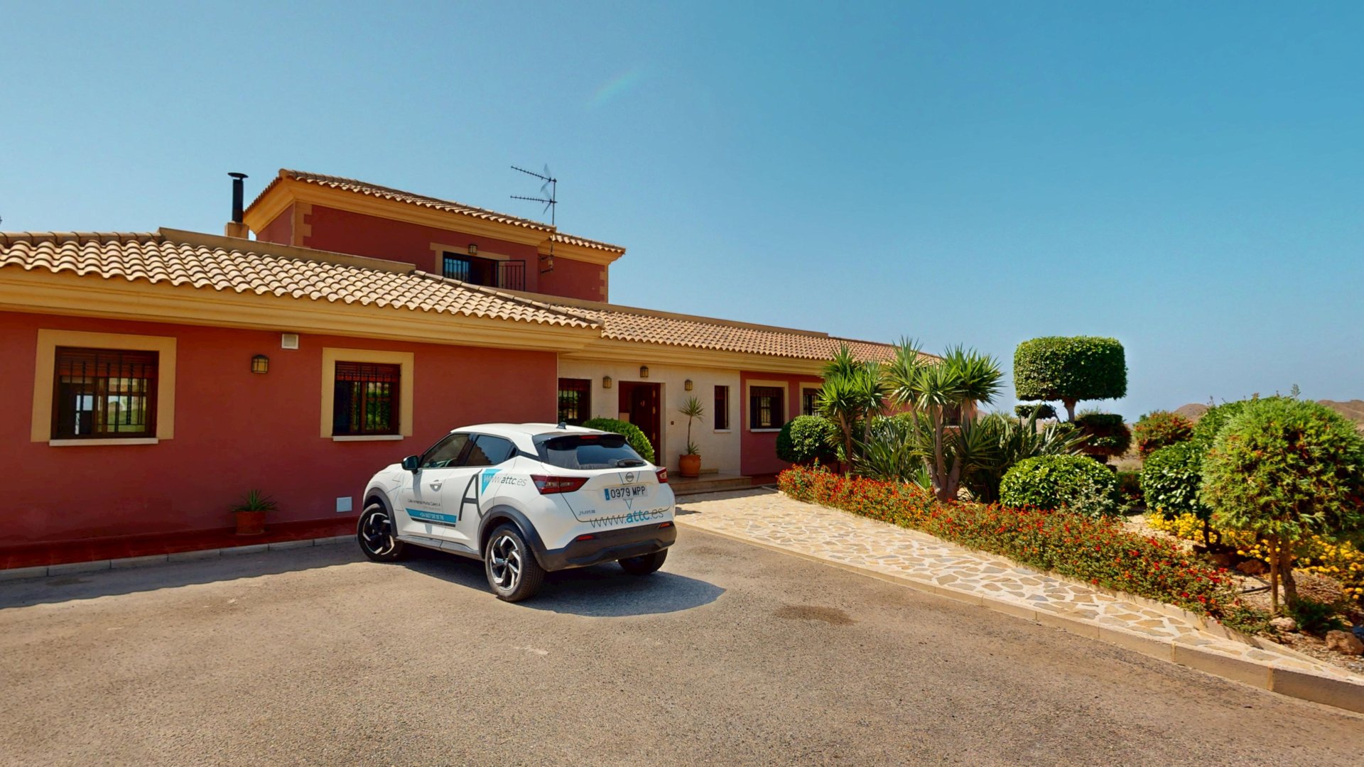Lägenhet i Aguilas, Murcia, Spanien 5 sovrum, 474 kvm. Nr. 138085