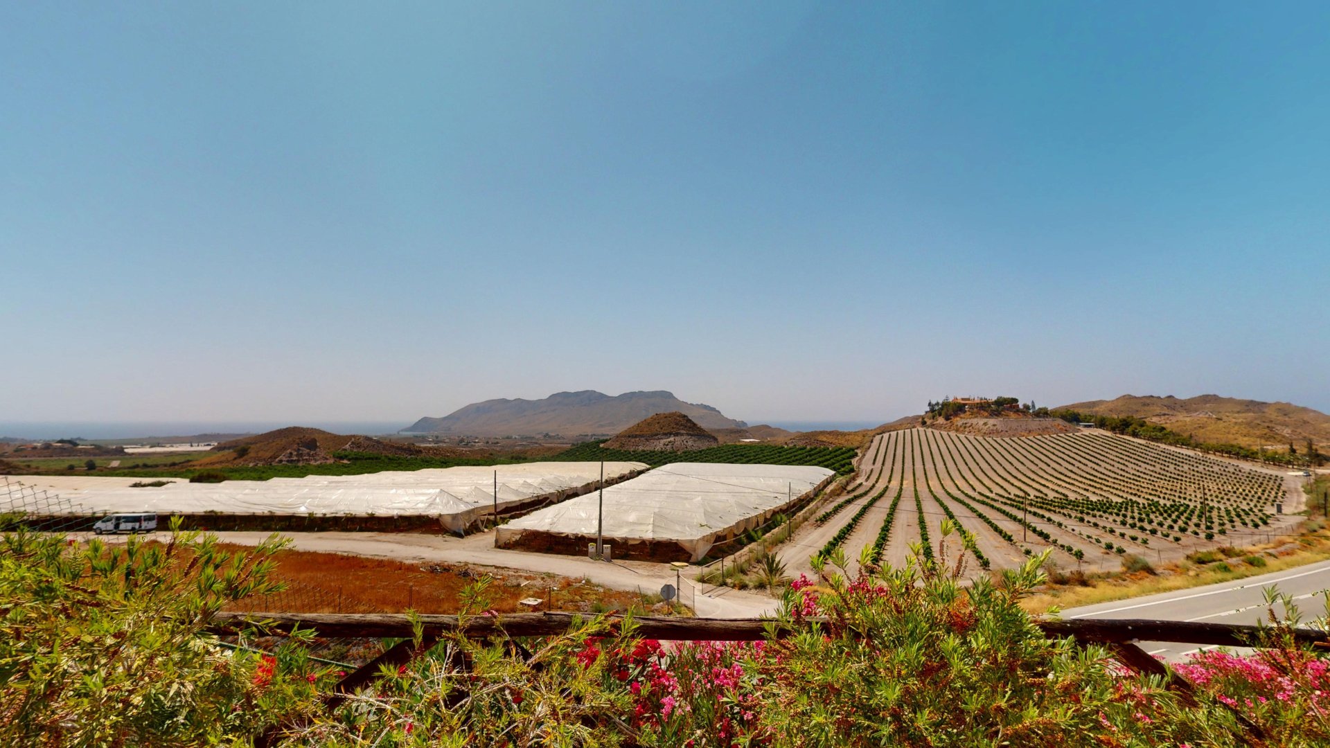 Lägenhet i Aguilas, Murcia, Spanien 5 sovrum, 474 kvm. Nr. 138085