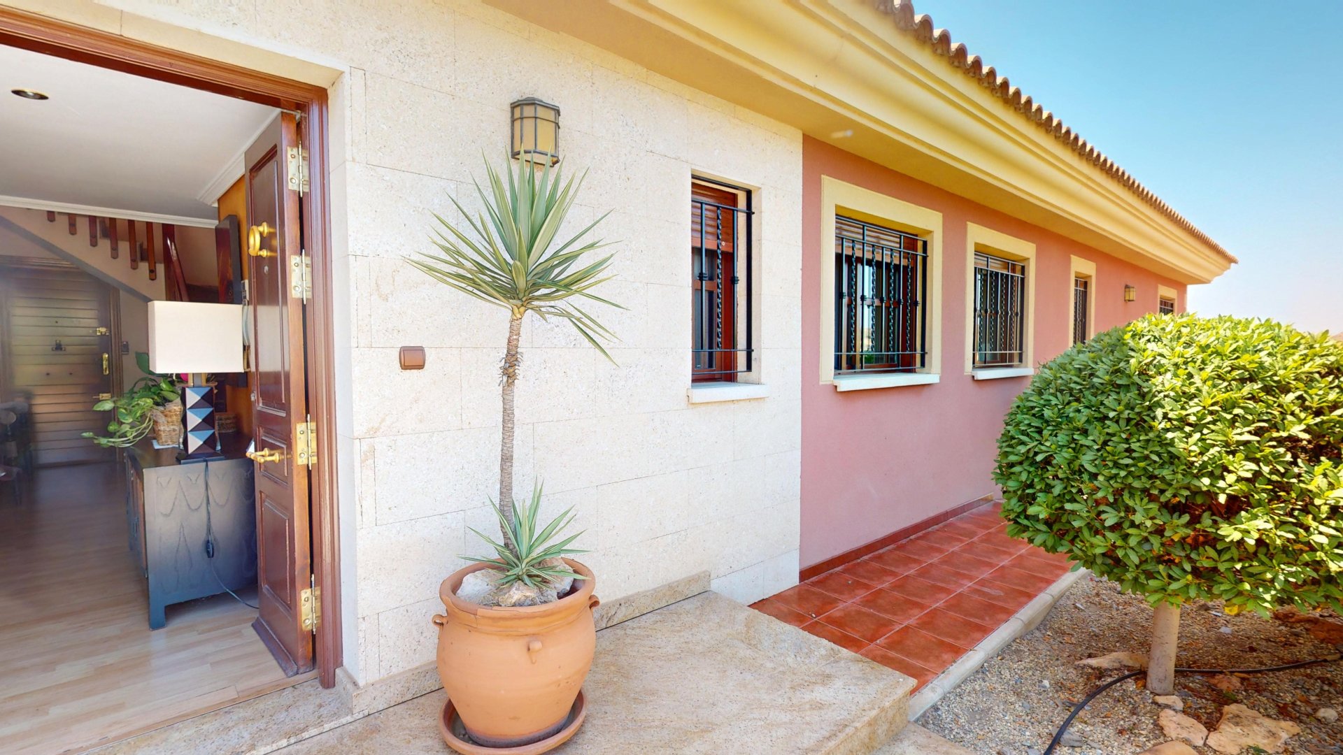 Lägenhet i Aguilas, Murcia, Spanien 5 sovrum, 474 kvm. Nr. 138085