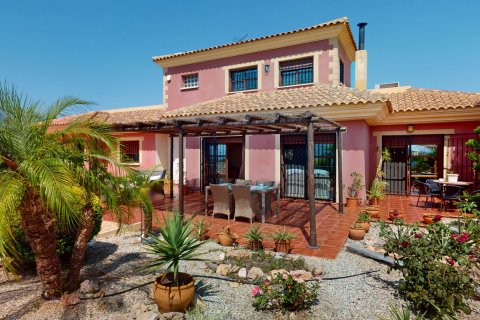 Apartment à Aguilas, Murcia, Espagne 5 chambres, 474 m2 No. 138085