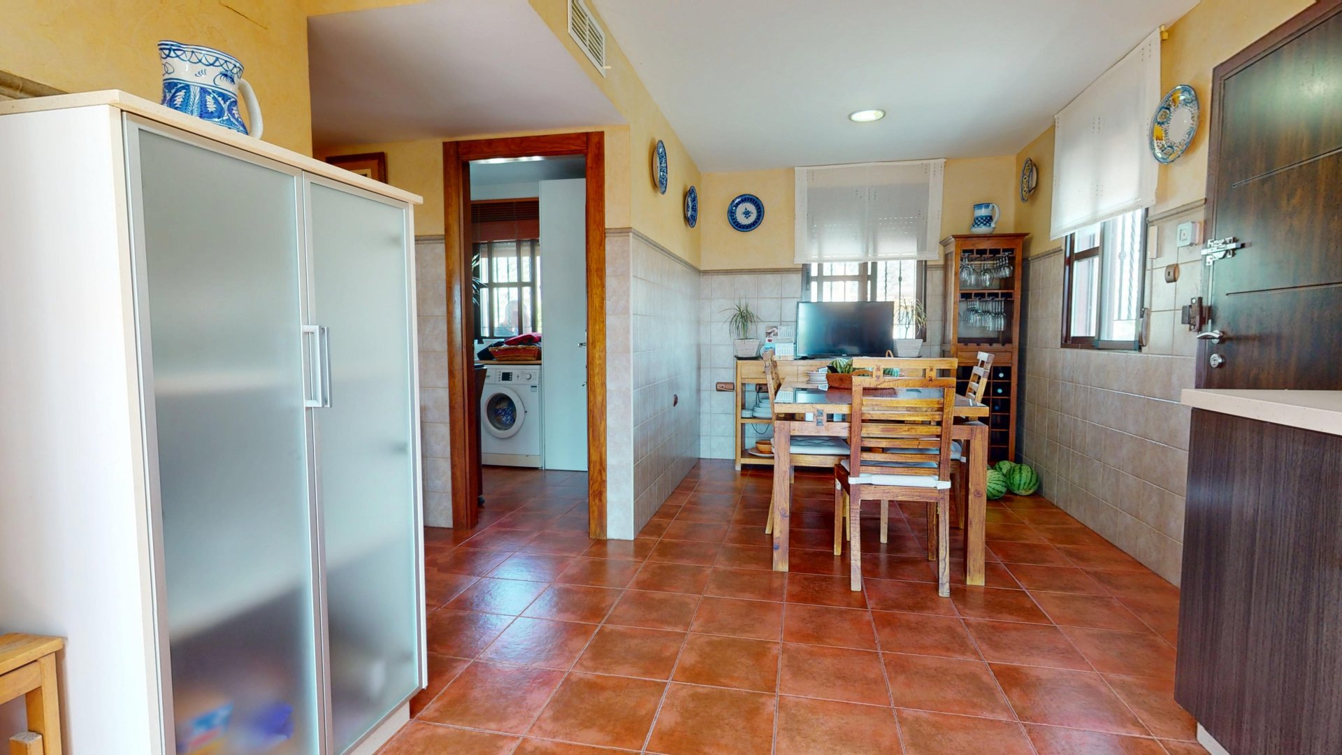 Lägenhet i Aguilas, Murcia, Spanien 5 sovrum, 474 kvm. Nr. 138085