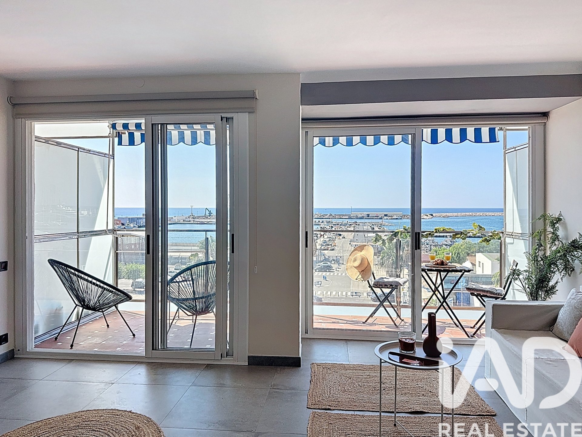 Wohnung in Vilanova i la Geltru, Barcelona, Spanien 2 Schlafzimmer, 75 m2 Nr. 152291