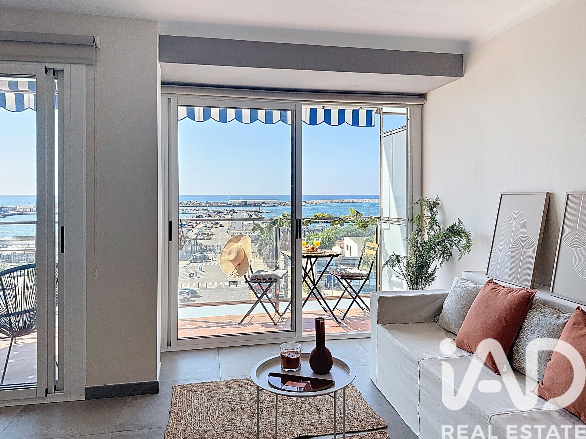 Wohnung in Vilanova i la Geltru, Barcelona, Spanien 2 Schlafzimmer, 75 m2 Nr. 152291