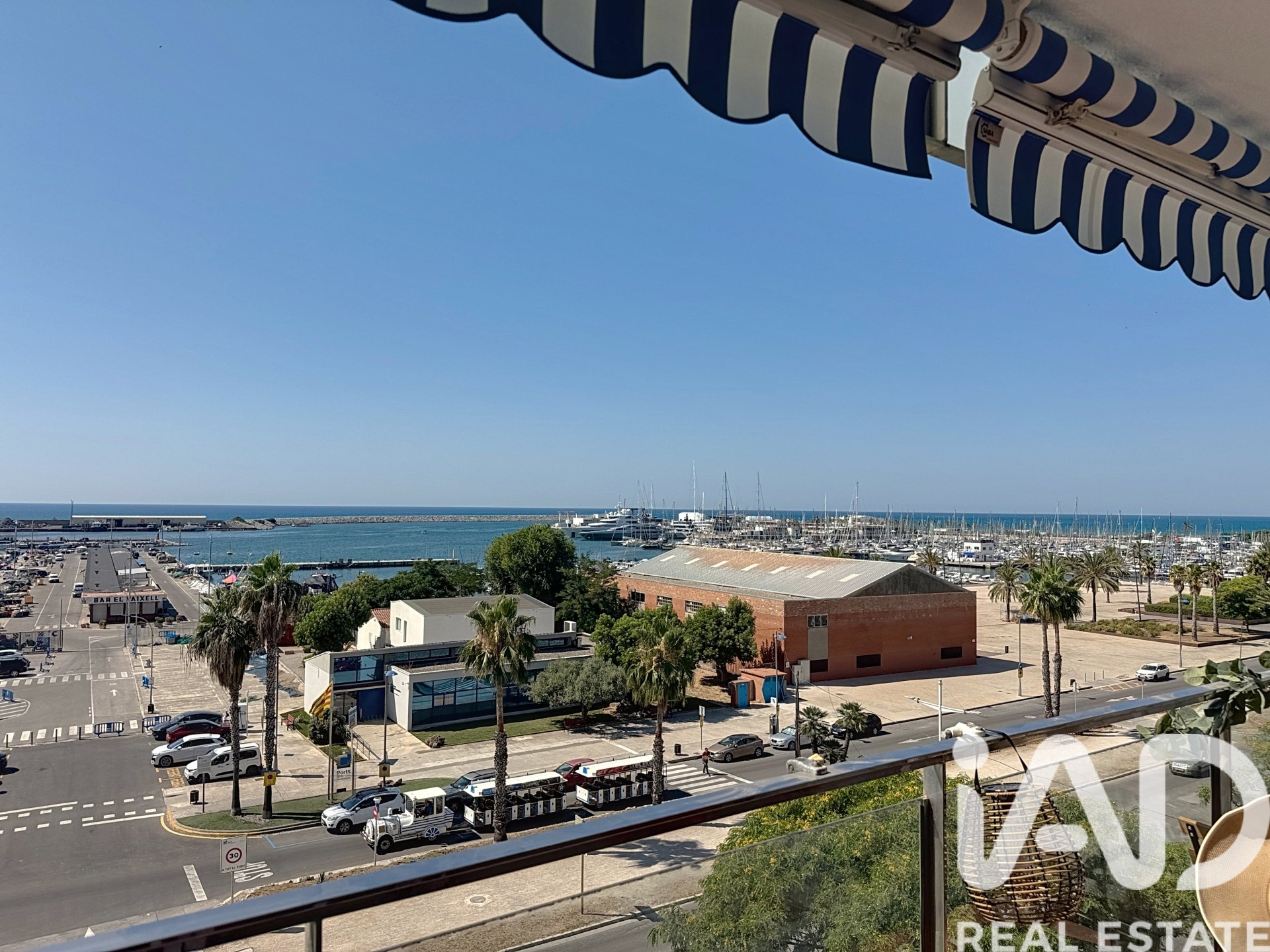 Wohnung in Vilanova i la Geltru, Barcelona, Spanien 2 Schlafzimmer, 75 m2 Nr. 152291