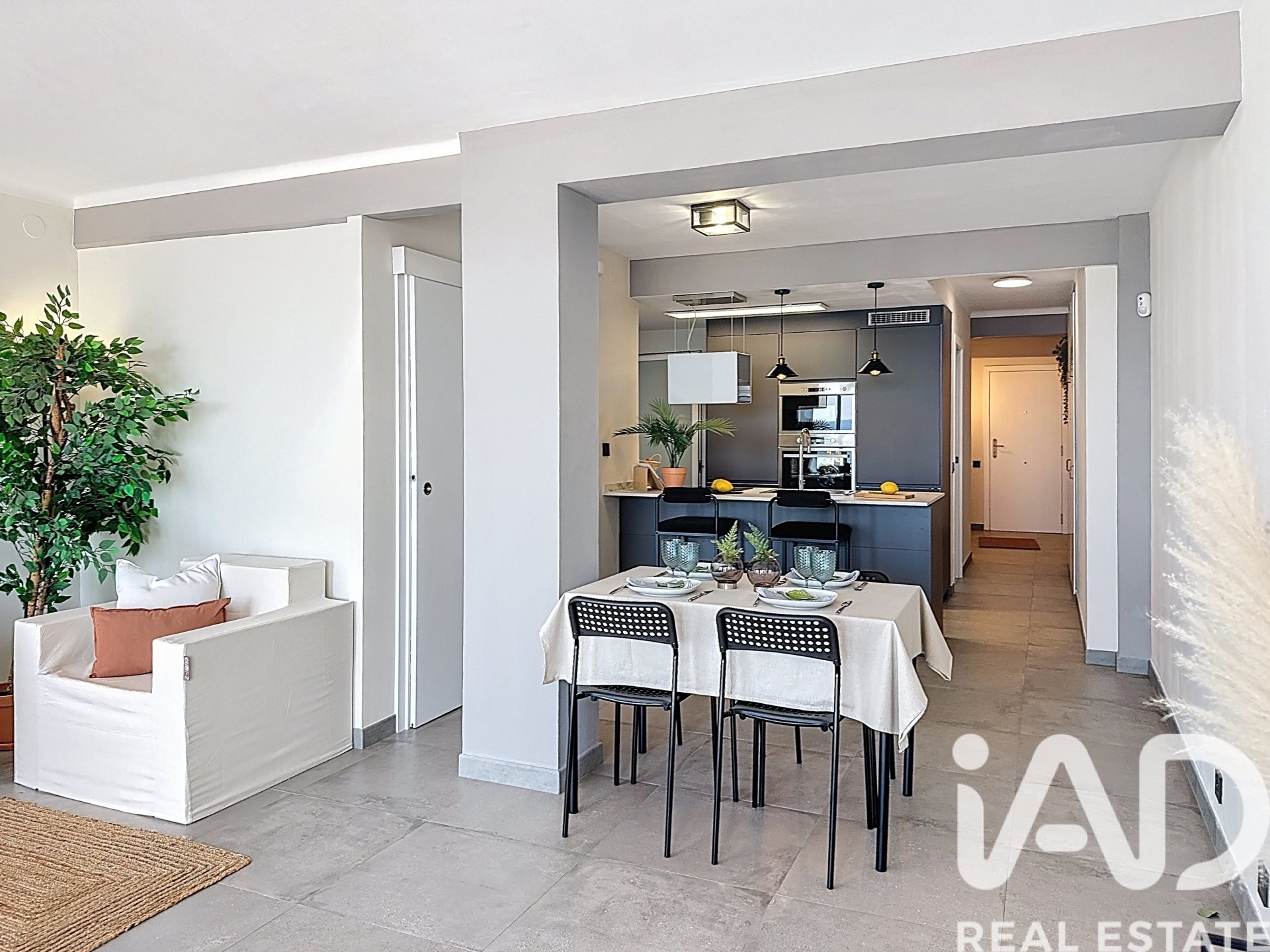 Wohnung in Vilanova i la Geltru, Barcelona, Spanien 2 Schlafzimmer, 75 m2 Nr. 152291