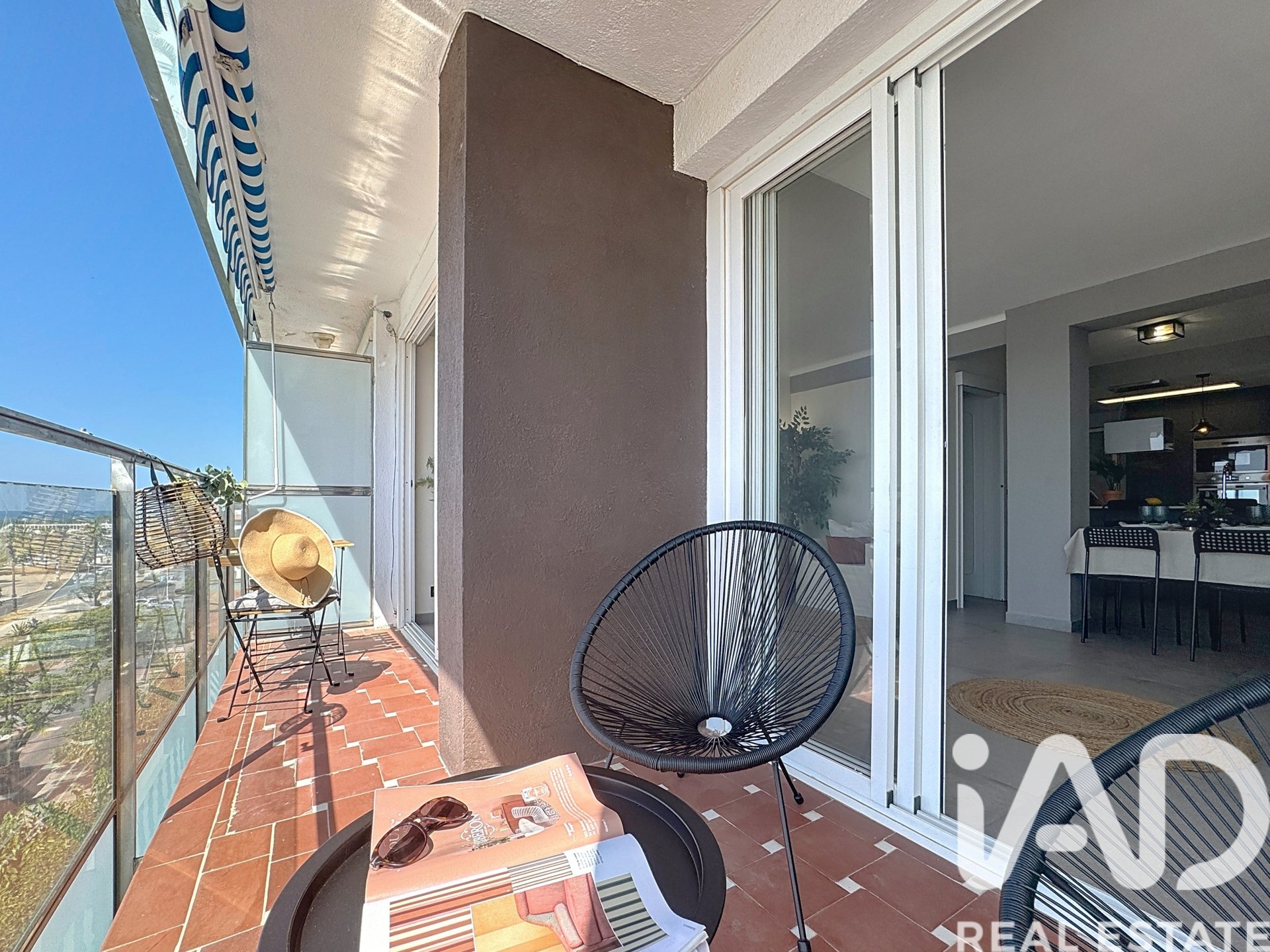 Wohnung in Vilanova i la Geltru, Barcelona, Spanien 2 Schlafzimmer, 75 m2 Nr. 152291