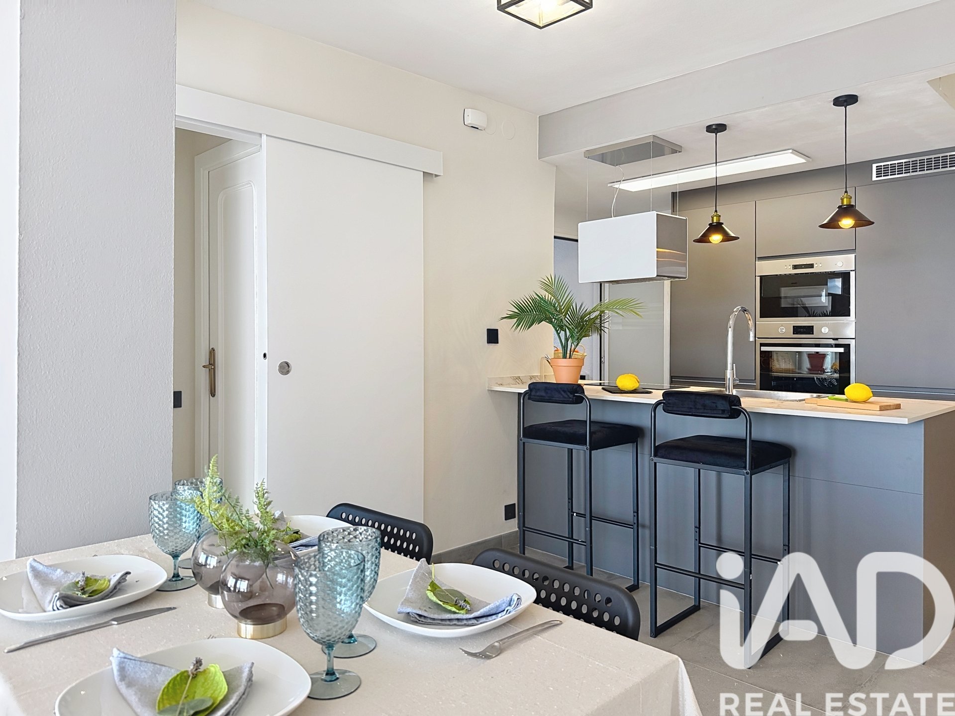 Wohnung in Vilanova i la Geltru, Barcelona, Spanien 2 Schlafzimmer, 75 m2 Nr. 152291
