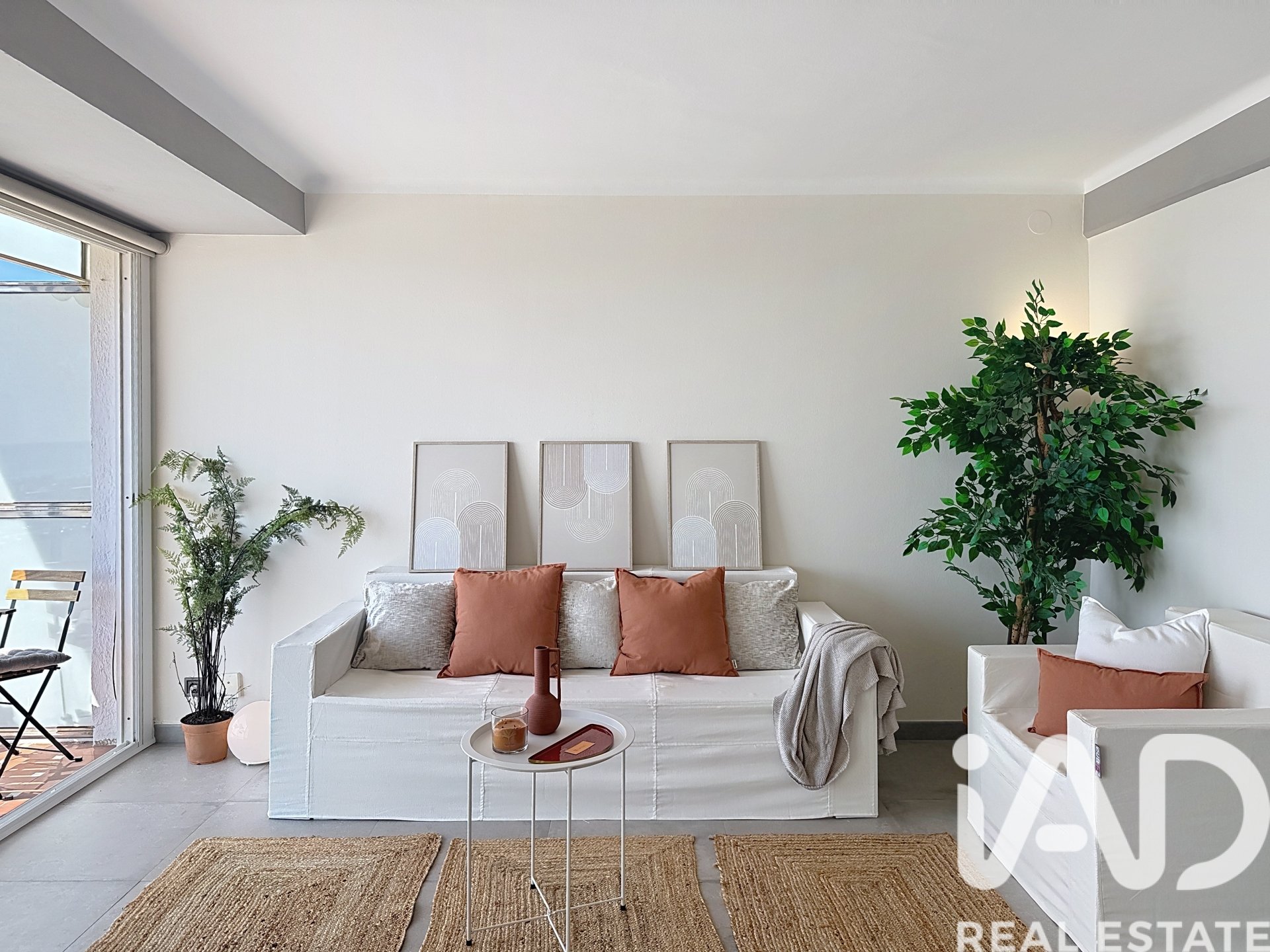 Wohnung in Vilanova i la Geltru, Barcelona, Spanien 2 Schlafzimmer, 75 m2 Nr. 152291