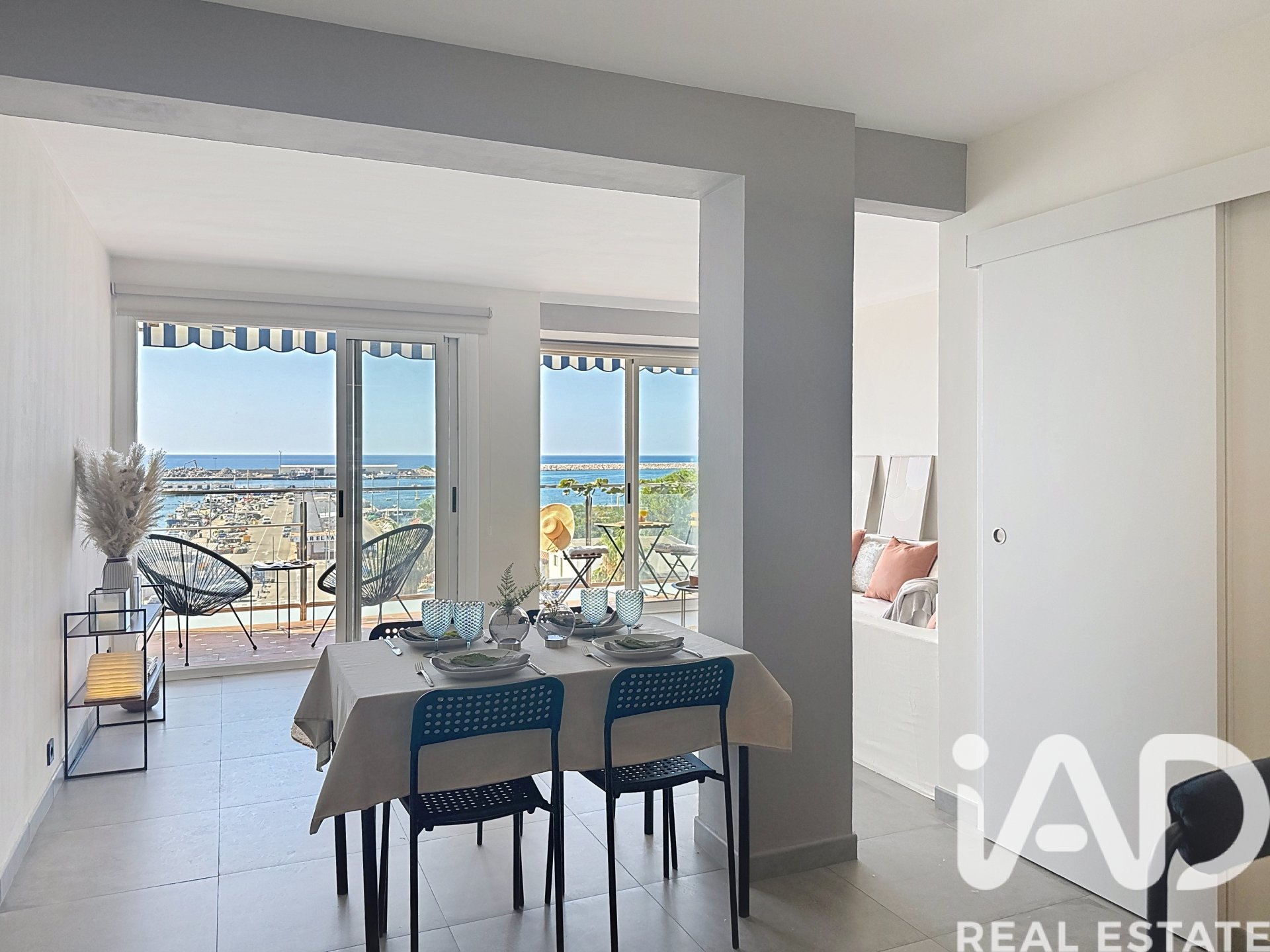 Wohnung in Vilanova i la Geltru, Barcelona, Spanien 2 Schlafzimmer, 75 m2 Nr. 152291