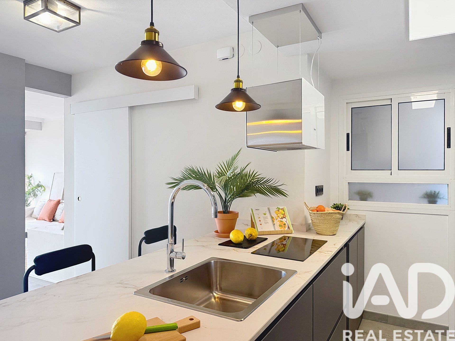 Wohnung in Vilanova i la Geltru, Barcelona, Spanien 2 Schlafzimmer, 75 m2 Nr. 152291
