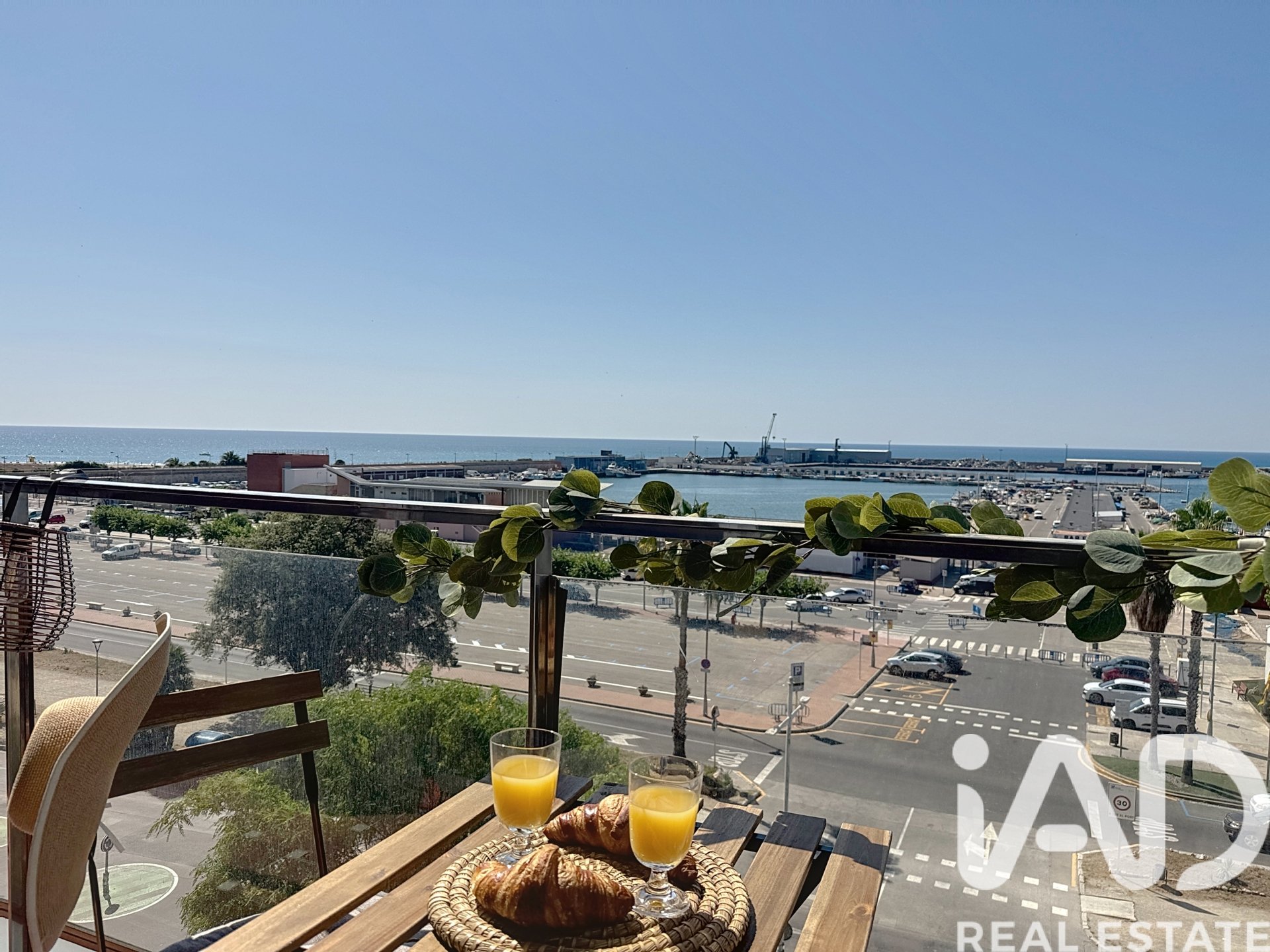 Wohnung in Vilanova i la Geltru, Barcelona, Spanien 2 Schlafzimmer, 75 m2 Nr. 152291