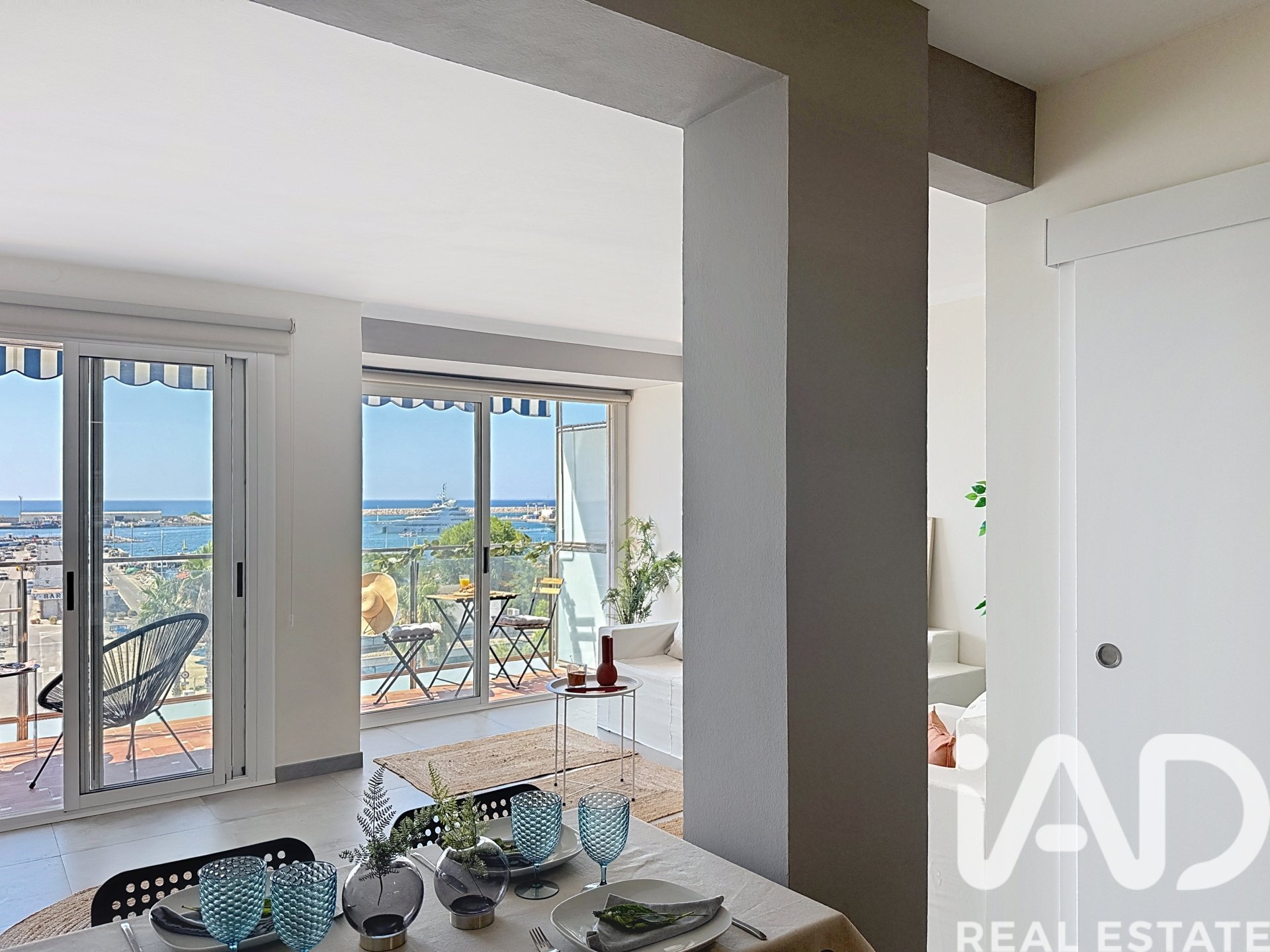 Wohnung in Vilanova i la Geltru, Barcelona, Spanien 2 Schlafzimmer, 75 m2 Nr. 152291