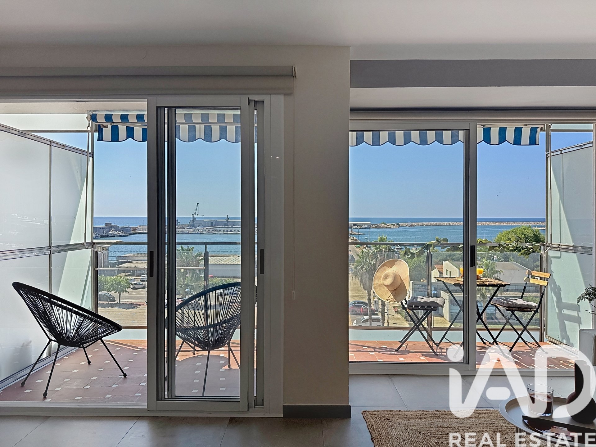 Wohnung in Vilanova i la Geltru, Barcelona, Spanien 2 Schlafzimmer, 75 m2 Nr. 152291